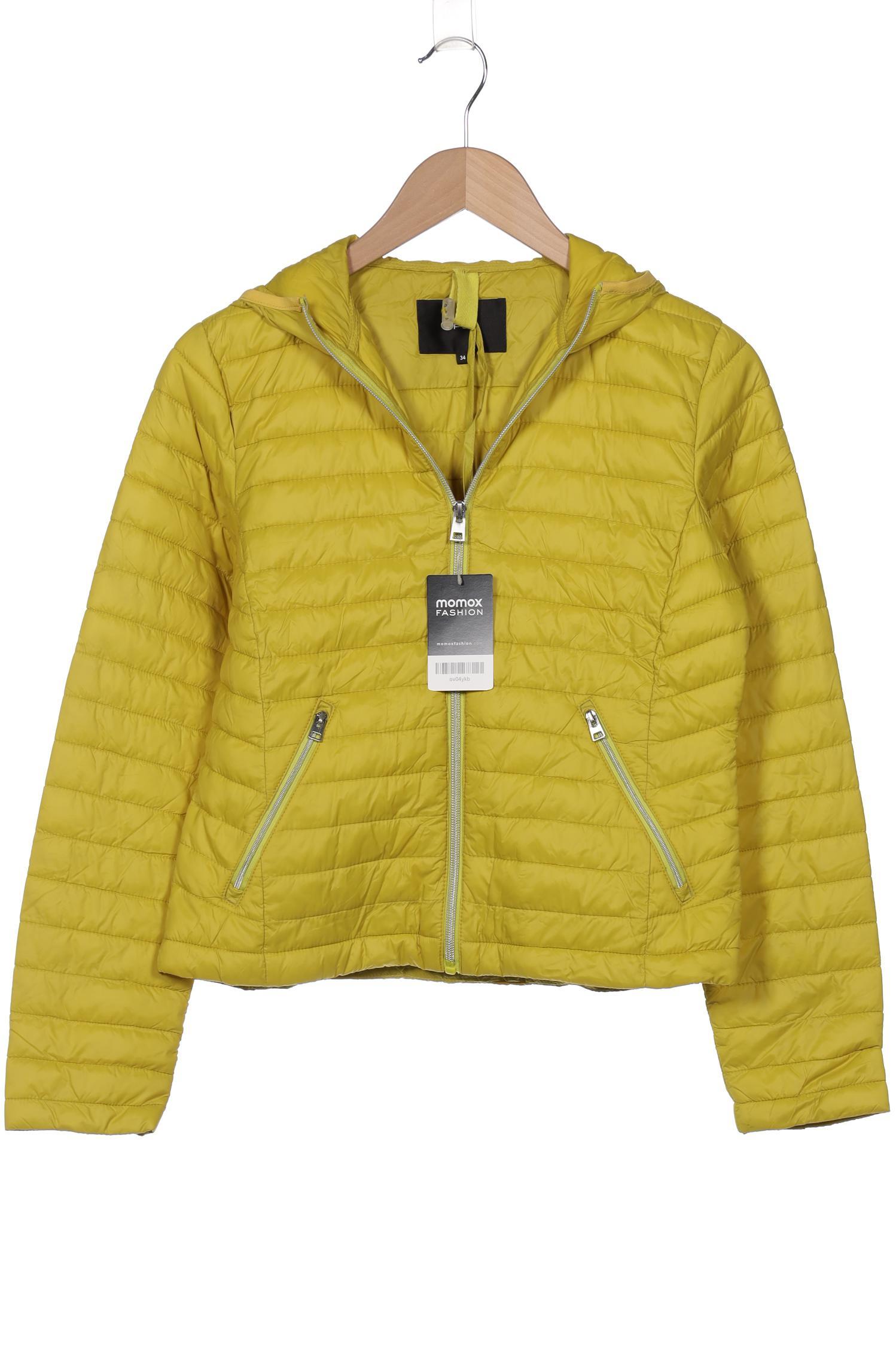 

Opus Damen Jacke, gelb, Gr. 34
