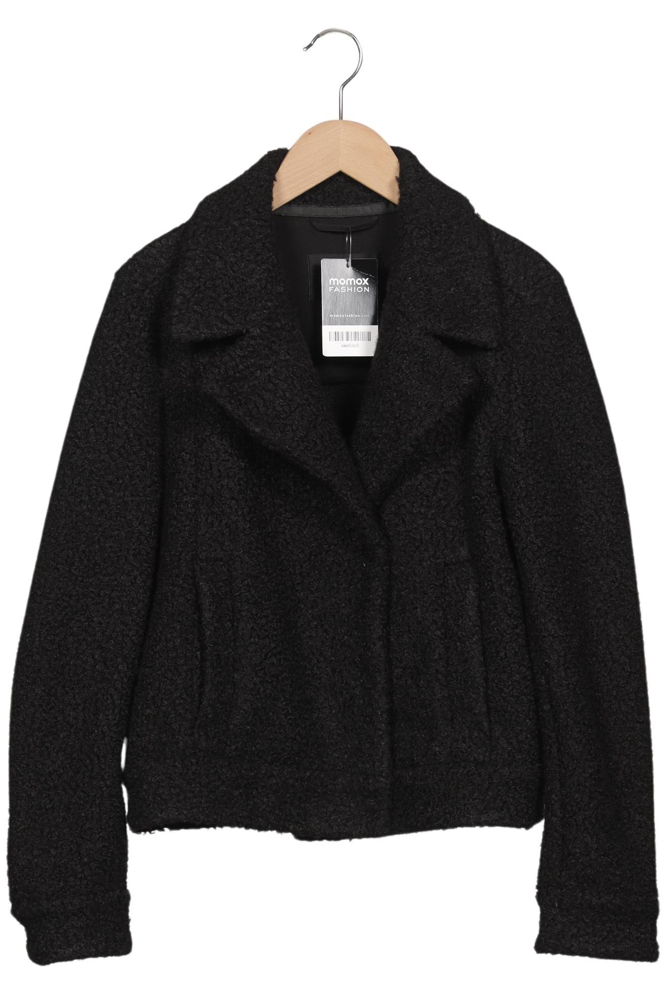 

Opus Damen Jacke, schwarz, Gr. 36