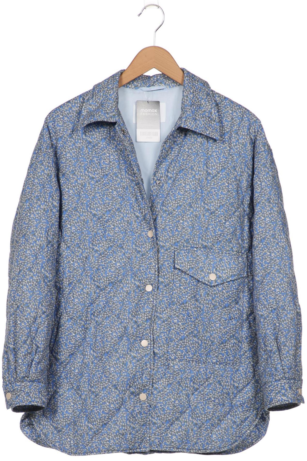 

Opus Damen Jacke, hellblau