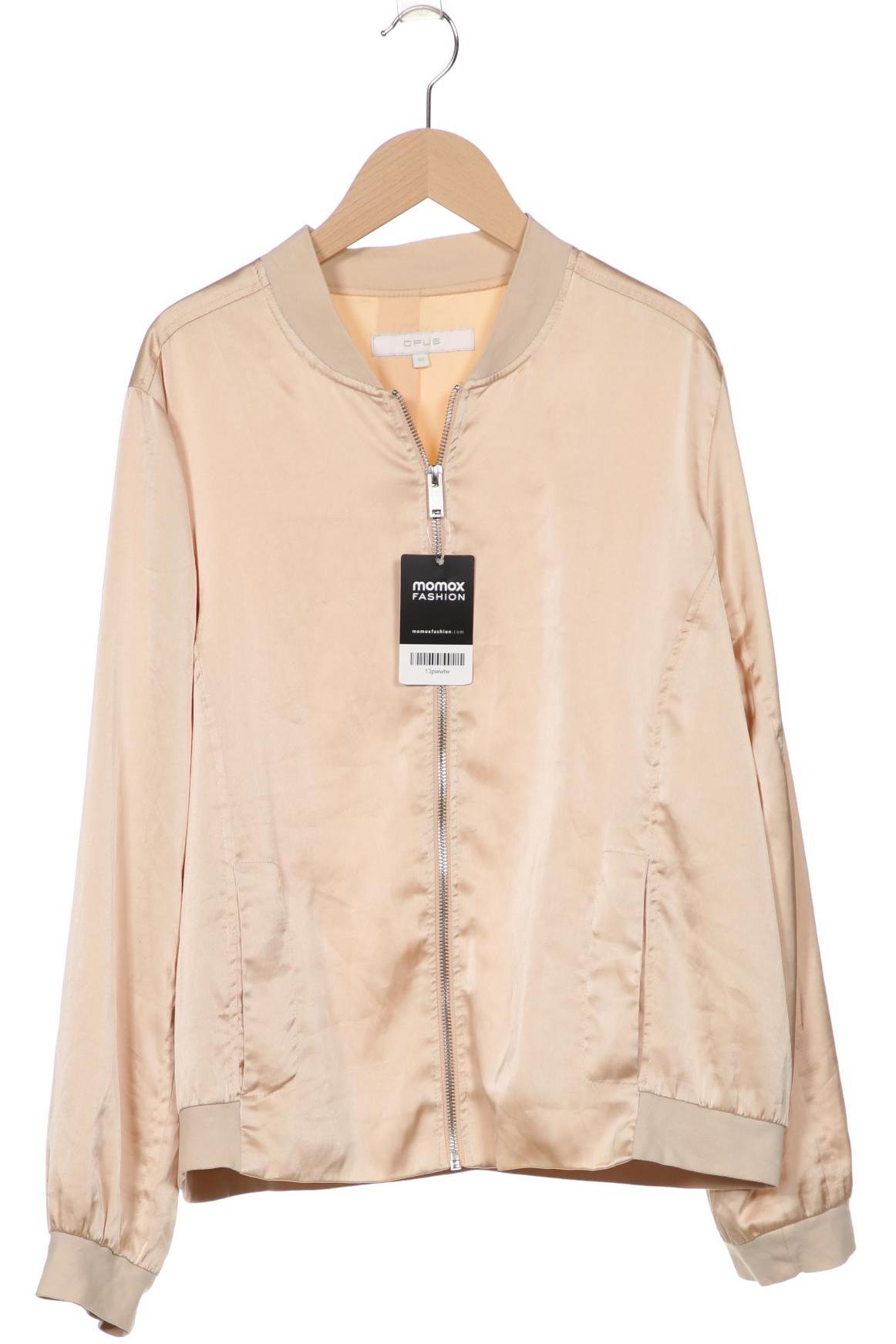 

Opus Damen Jacke, beige, Gr. 40