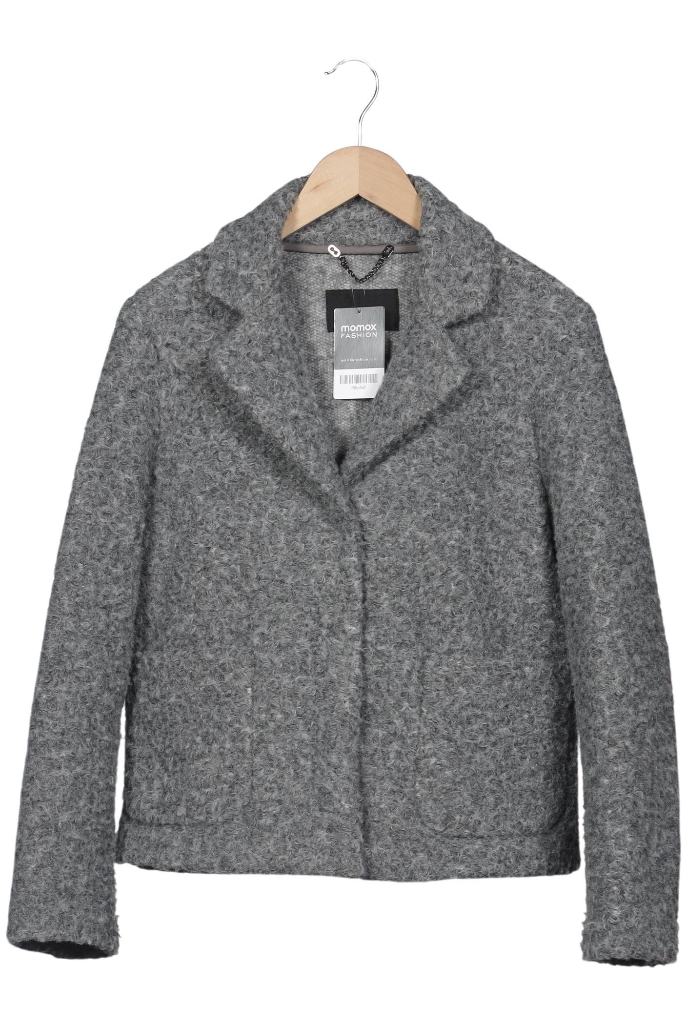 

Opus Damen Jacke, grau, Gr. 38