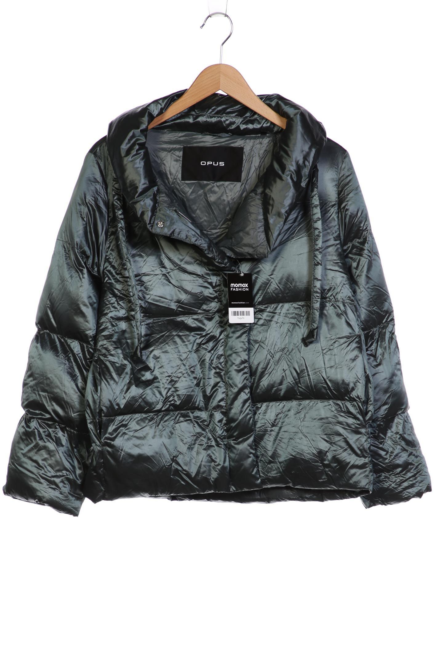 

Opus Damen Jacke, türkis, Gr. 36