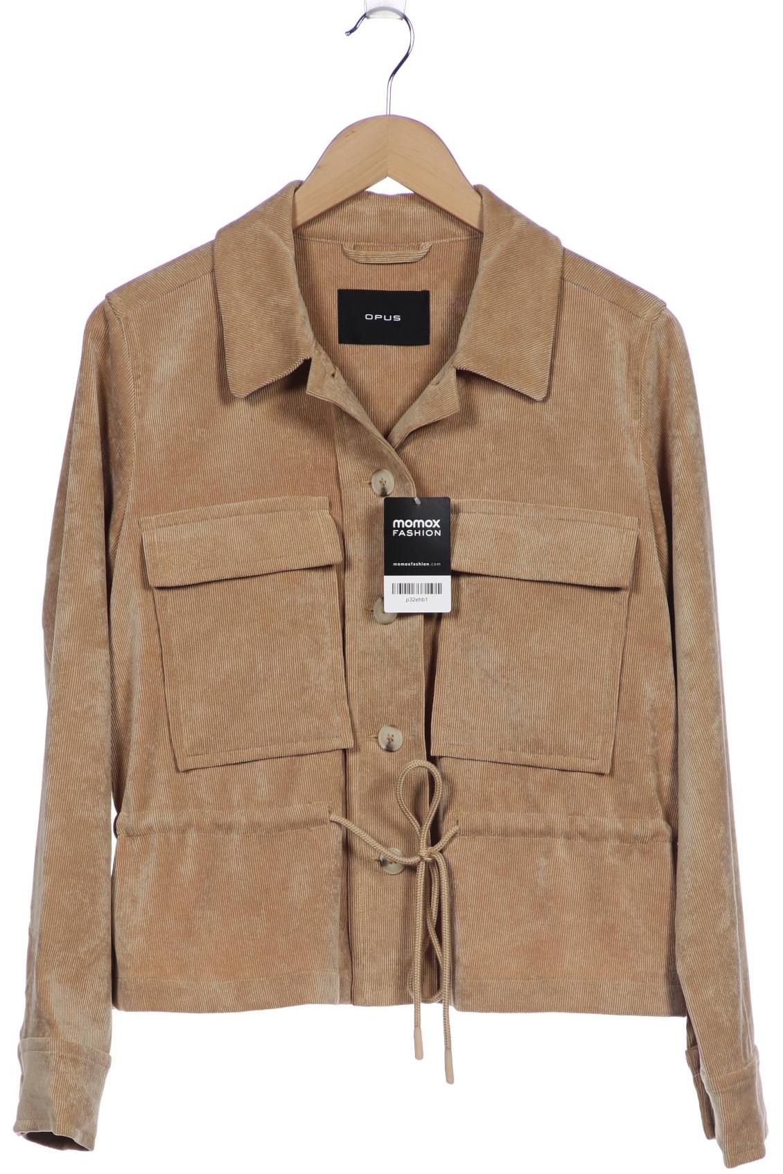 

Opus Damen Jacke, beige