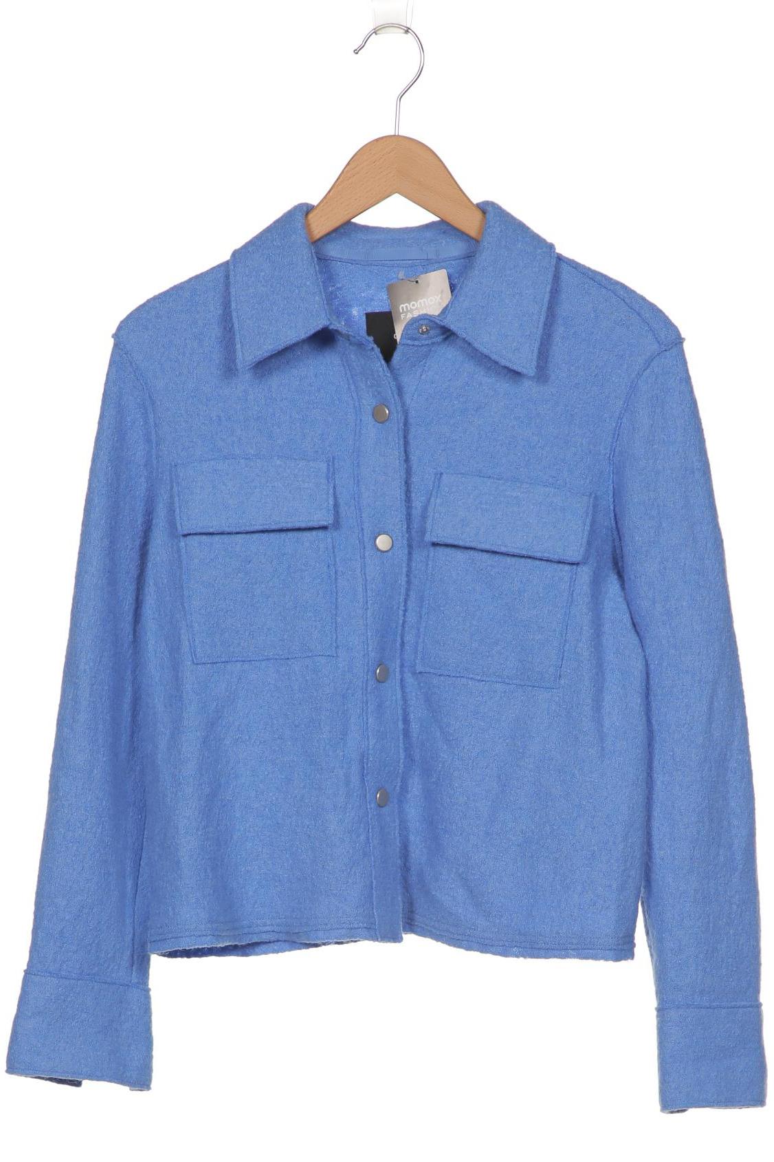 

Opus Damen Jacke, blau, Gr. 36