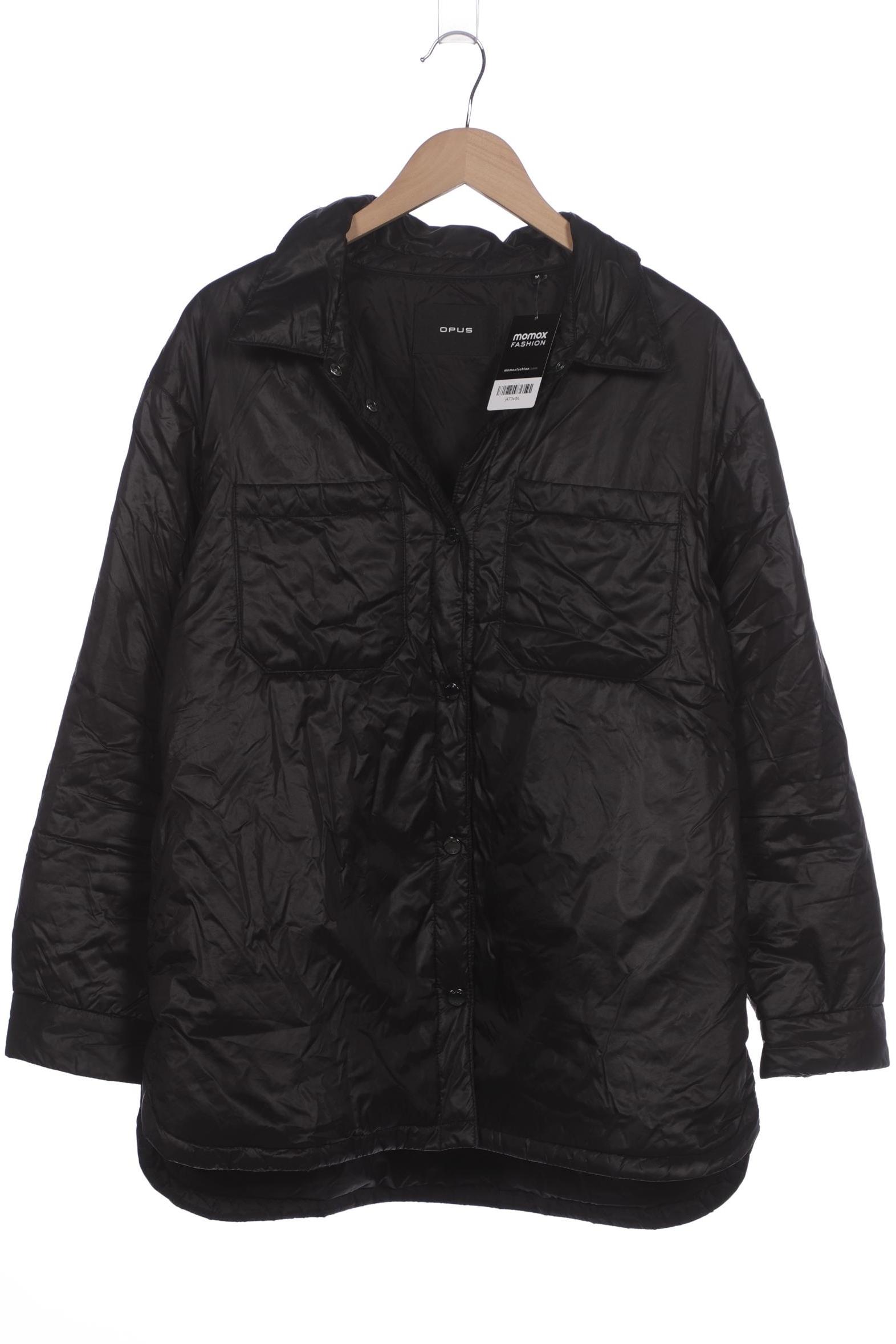 

Opus Damen Jacke, schwarz, Gr. 38