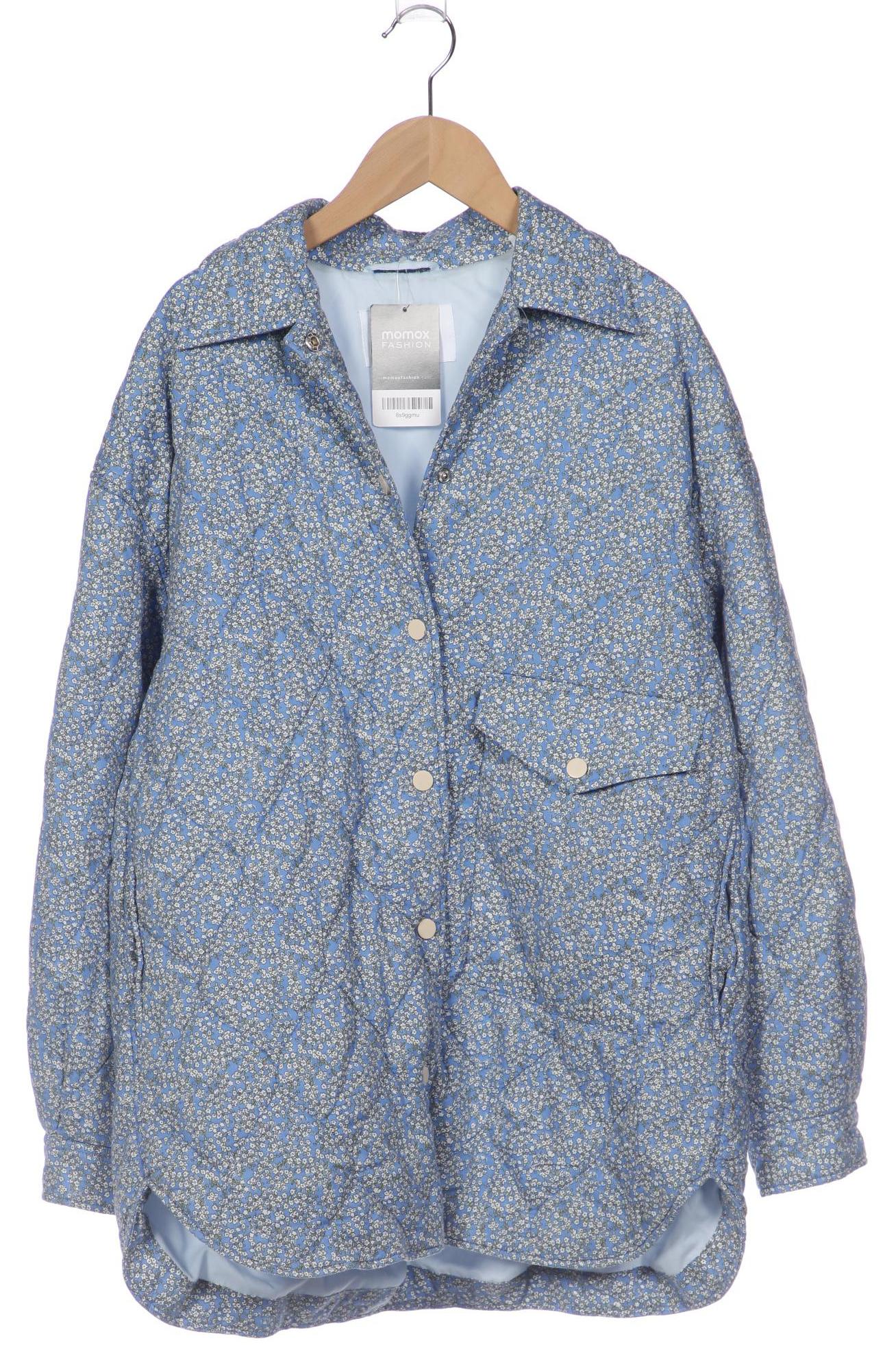 

Opus Damen Jacke, blau, Gr. 36