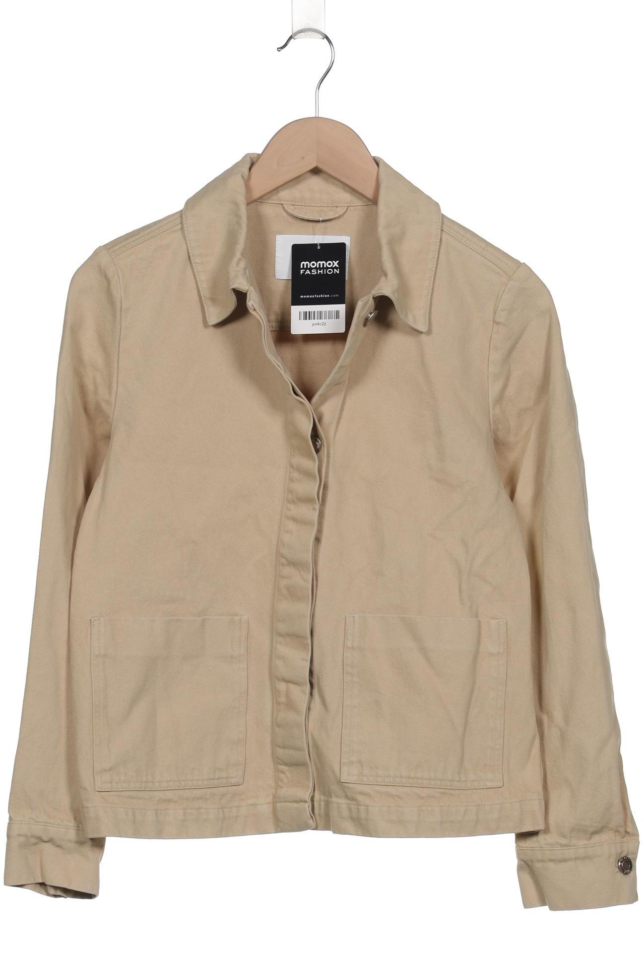 

Opus Damen Jacke, beige, Gr. 36
