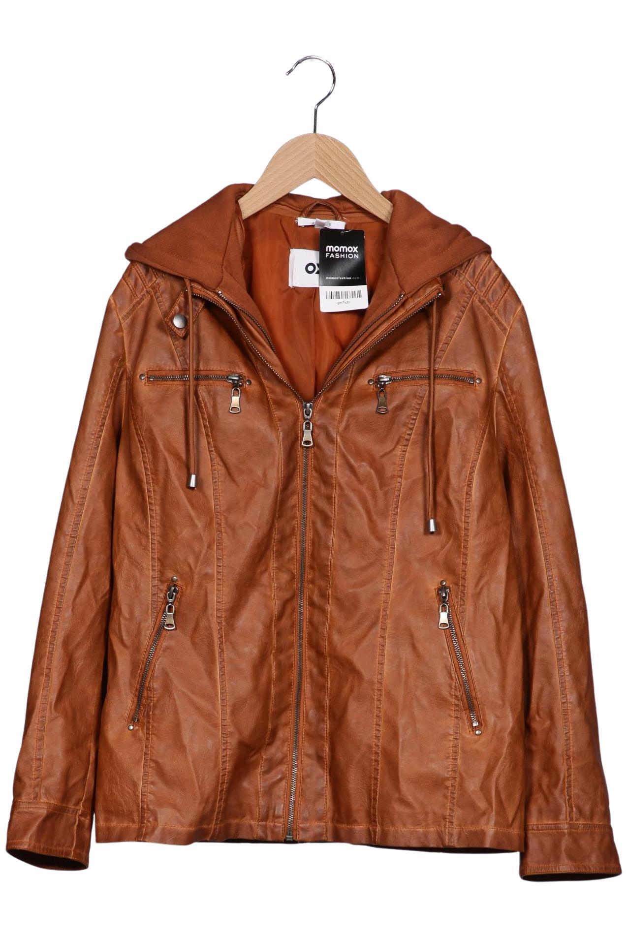 

Opus Damen Jacke, braun, Gr. 42