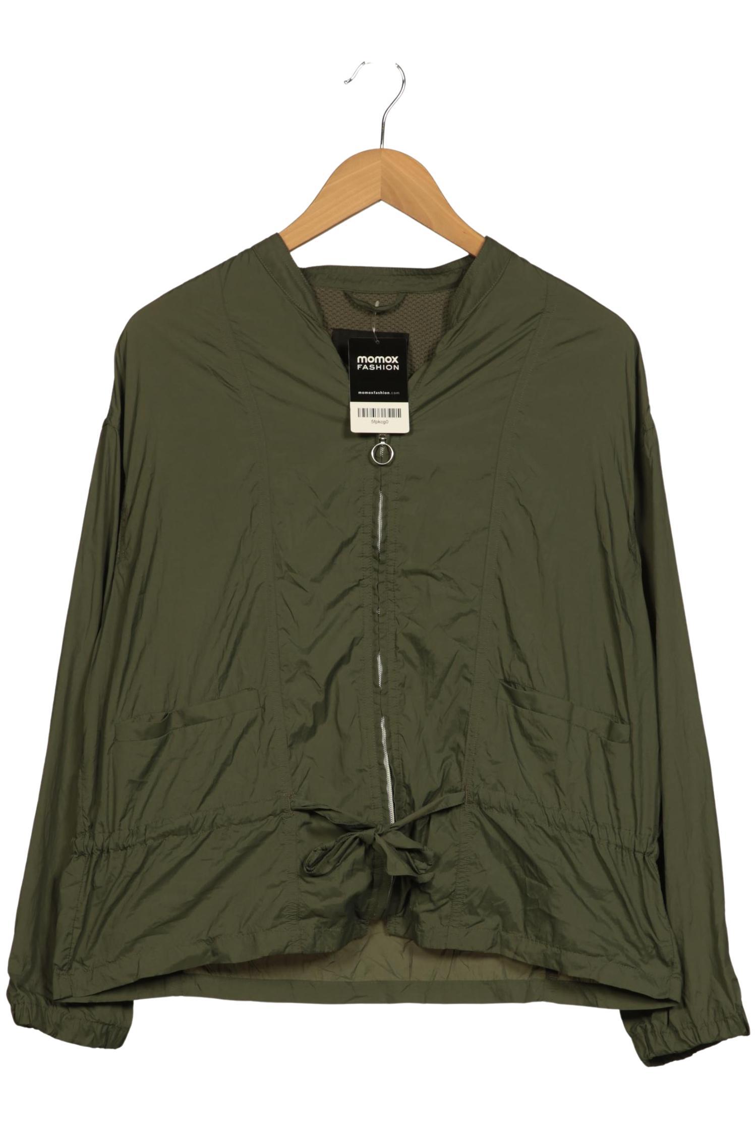 

Opus Damen Jacke, grün, Gr. 38