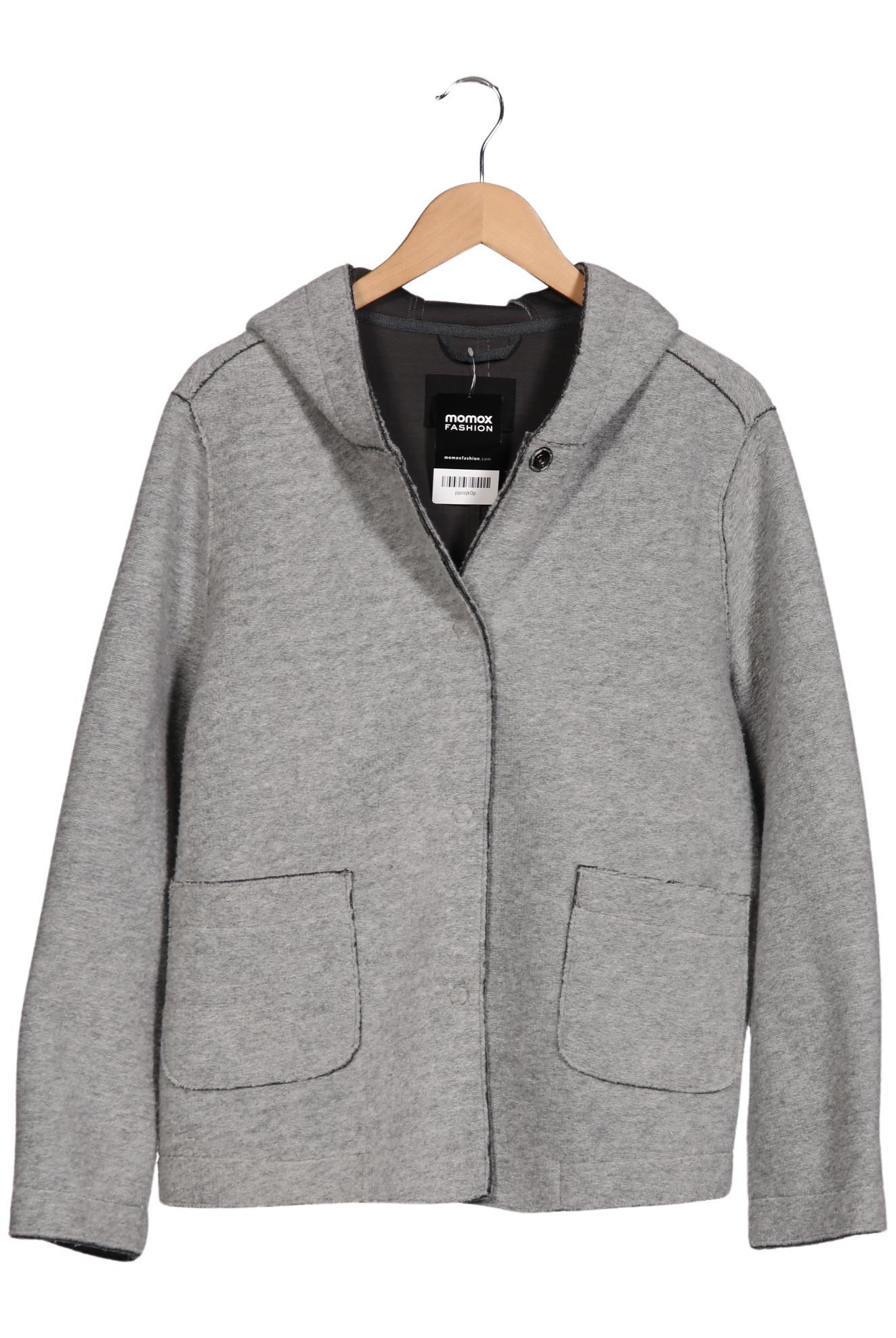 

Opus Damen Jacke, grau, Gr. 42