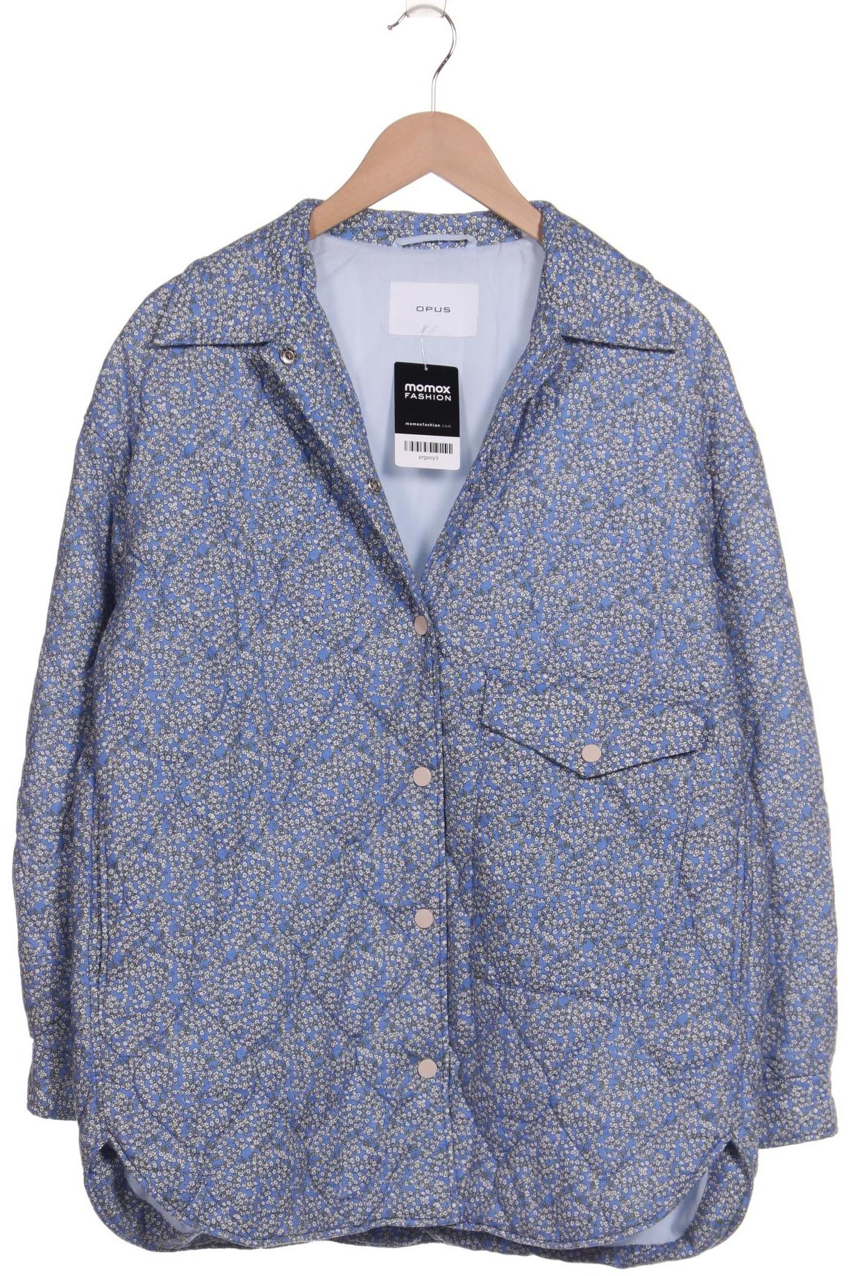

Opus Damen Jacke, blau, Gr. 36