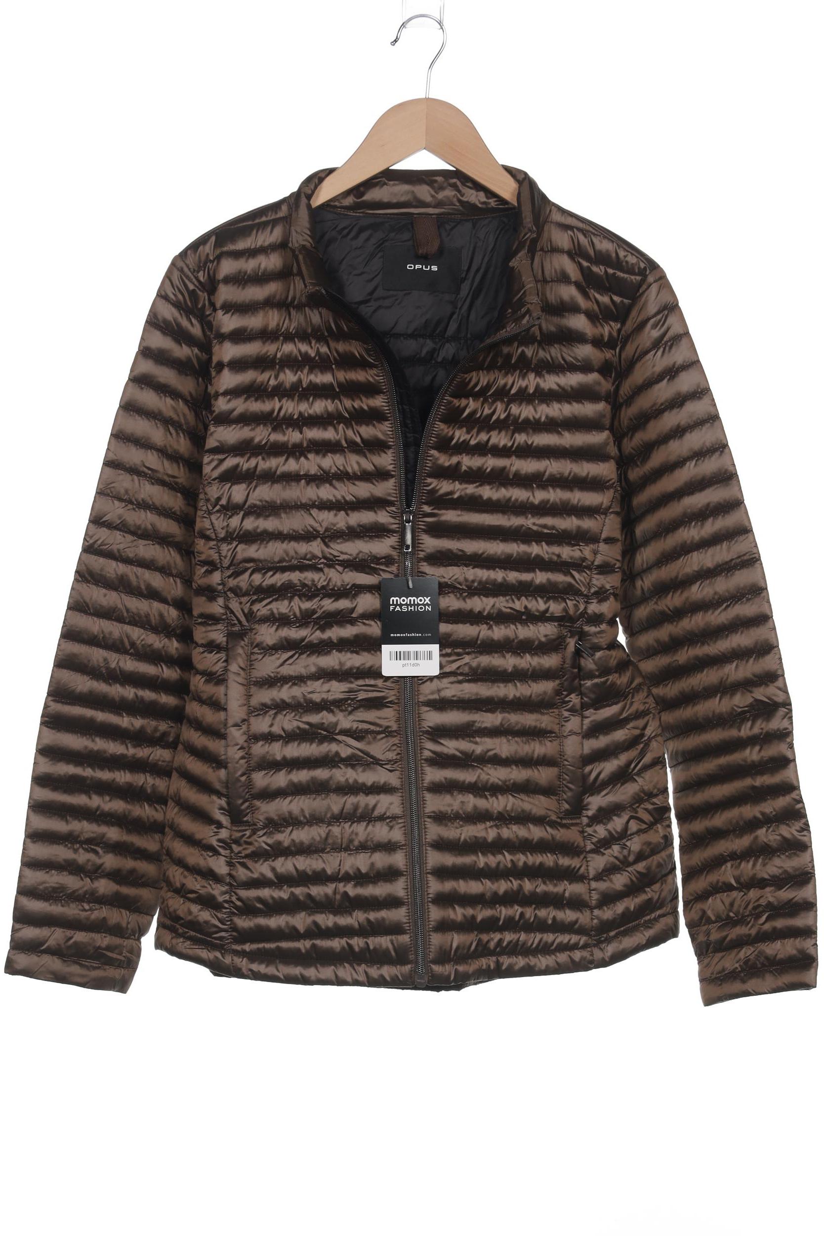 

Opus Damen Jacke, braun, Gr. 42