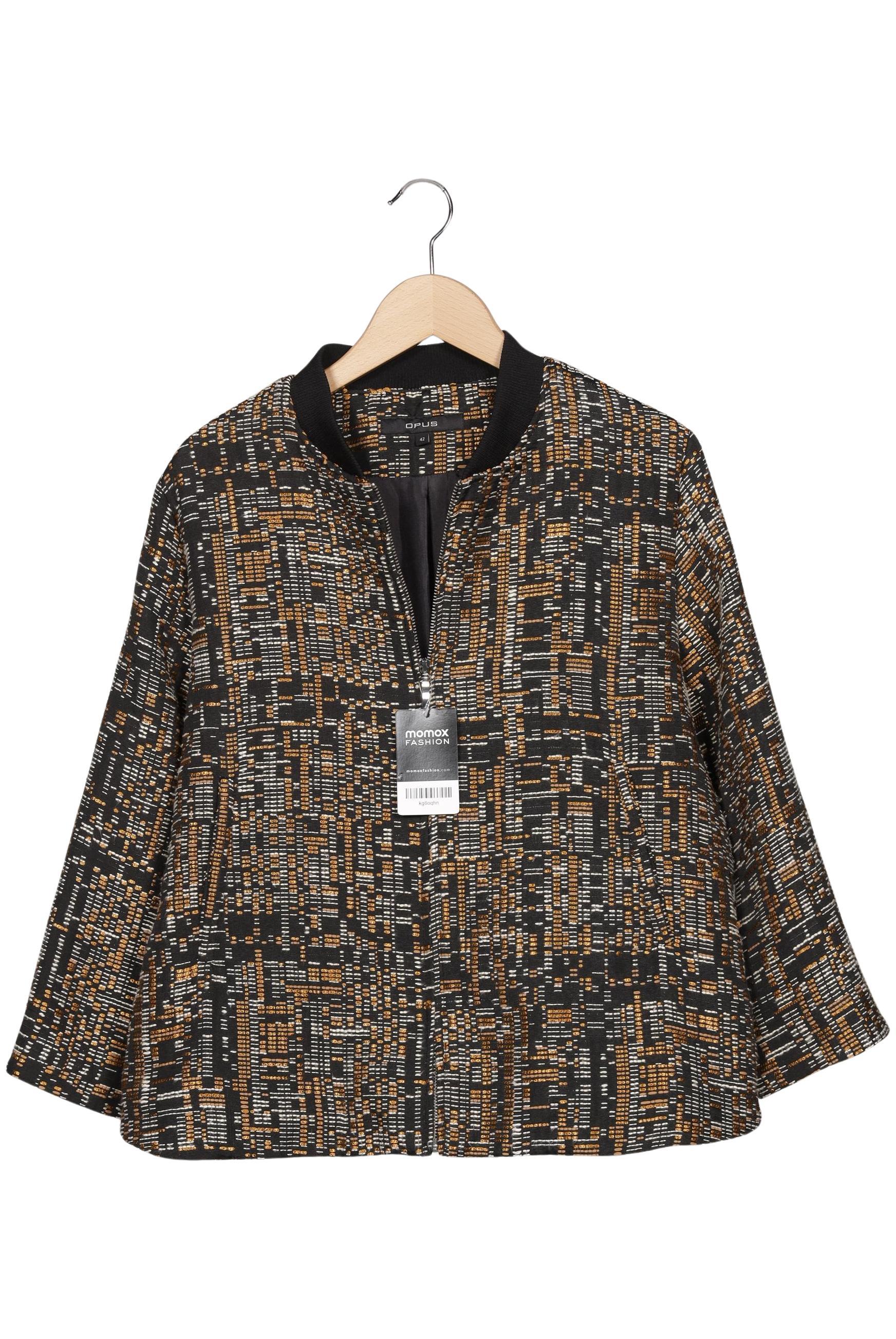 

Opus Damen Jacke, mehrfarbig, Gr. 42