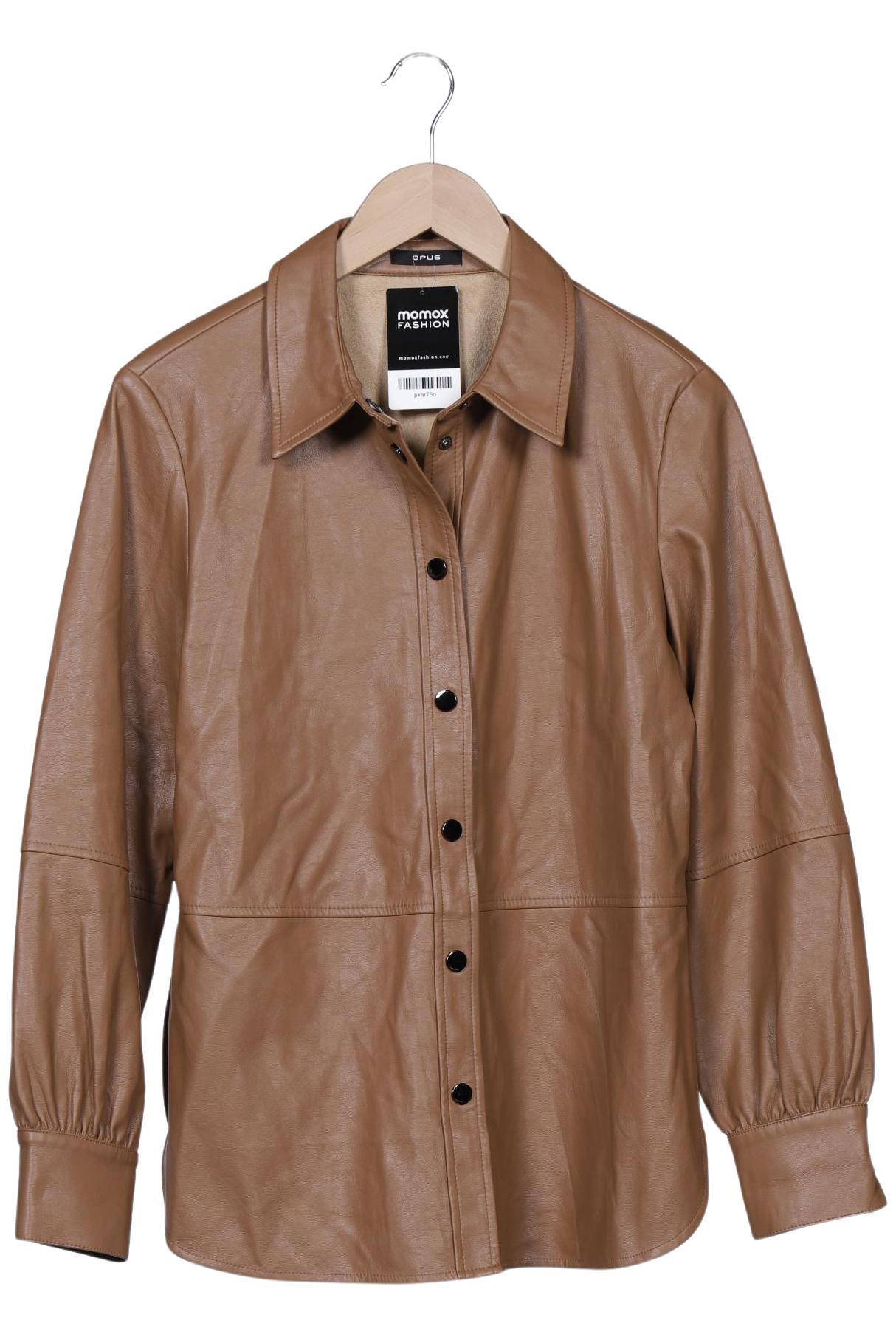 

Opus Damen Jacke, beige, Gr. 38