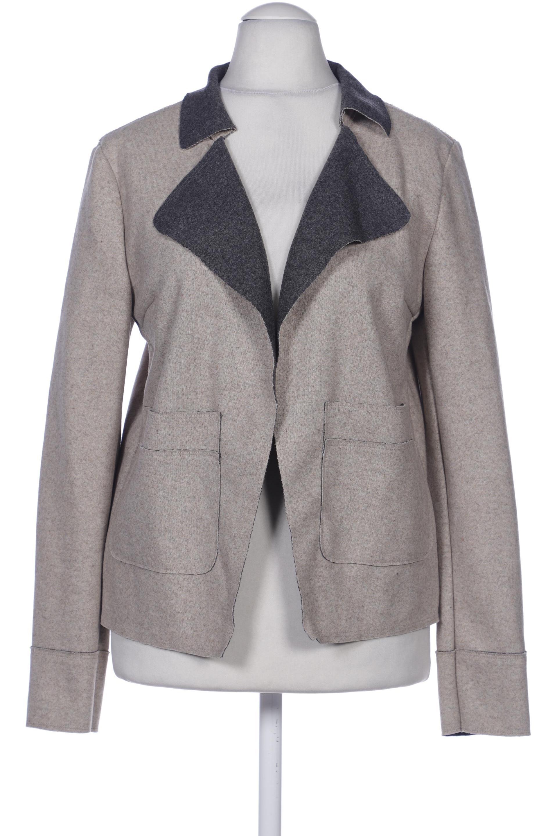 

Opus Damen Jacke, beige, Gr. 36