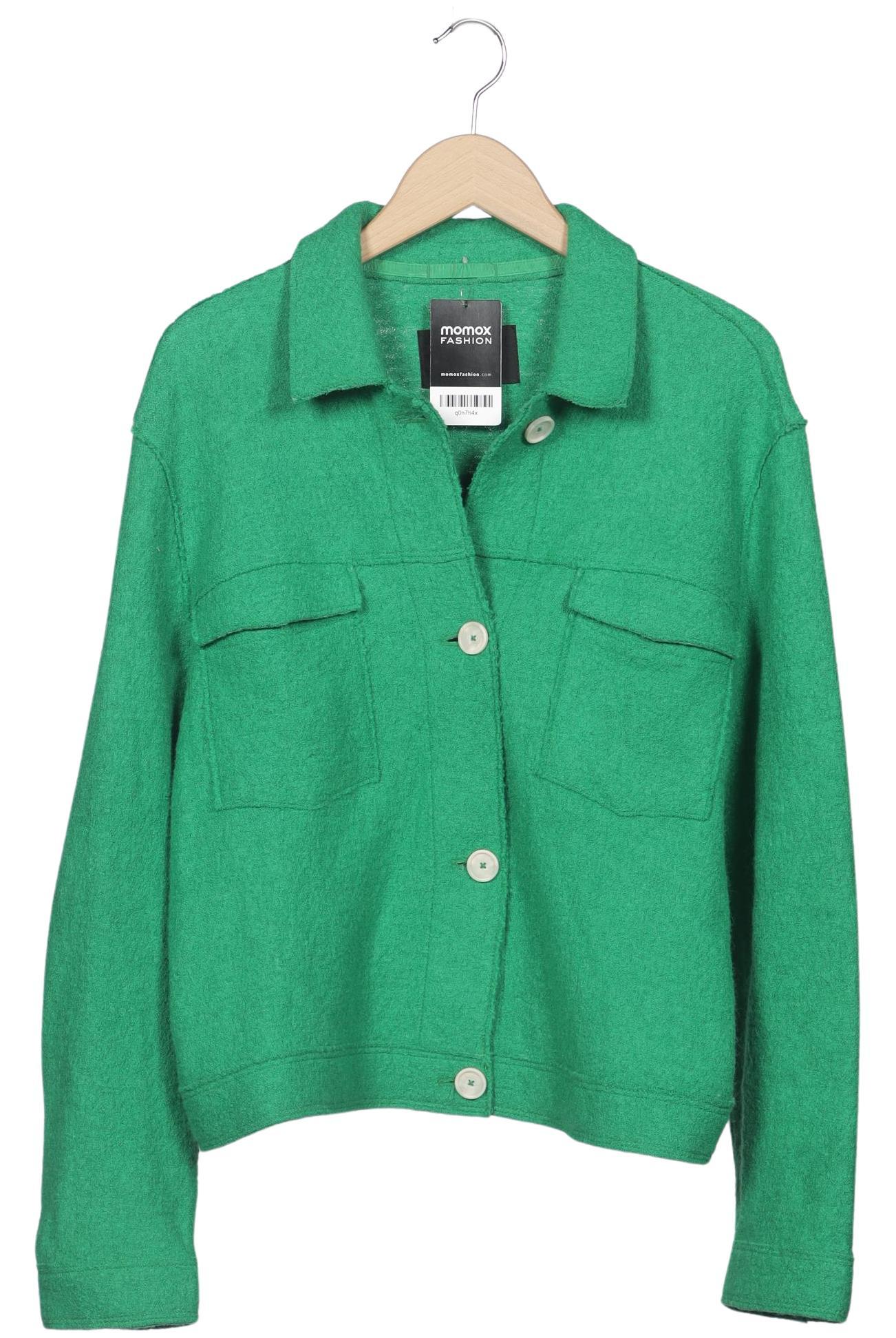 

Opus Damen Jacke, grün, Gr. 42