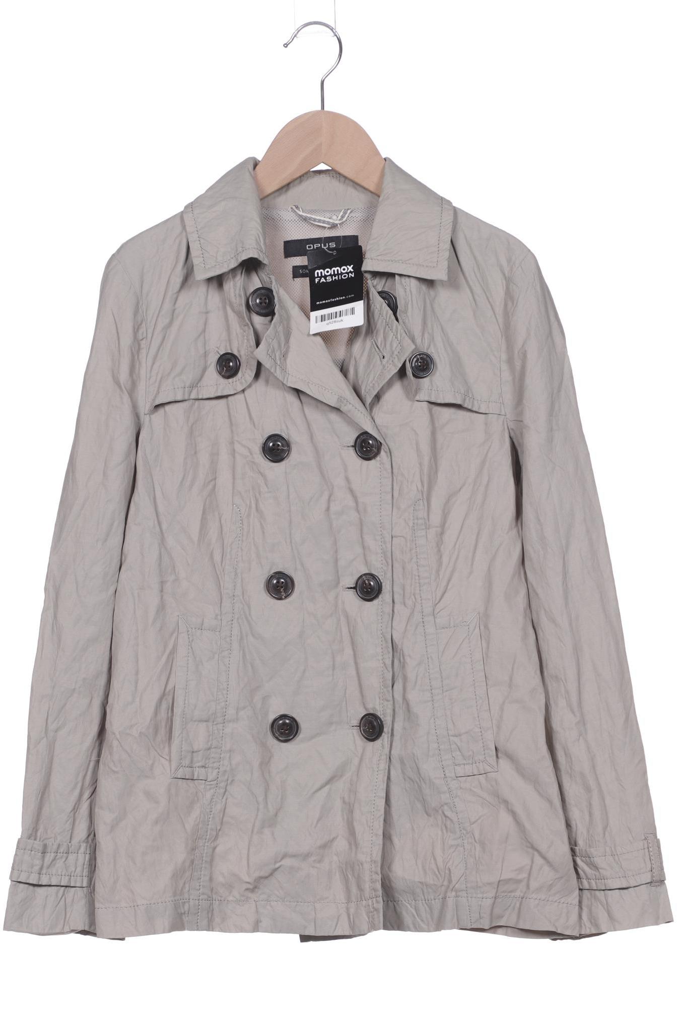 

Opus Damen Jacke, beige