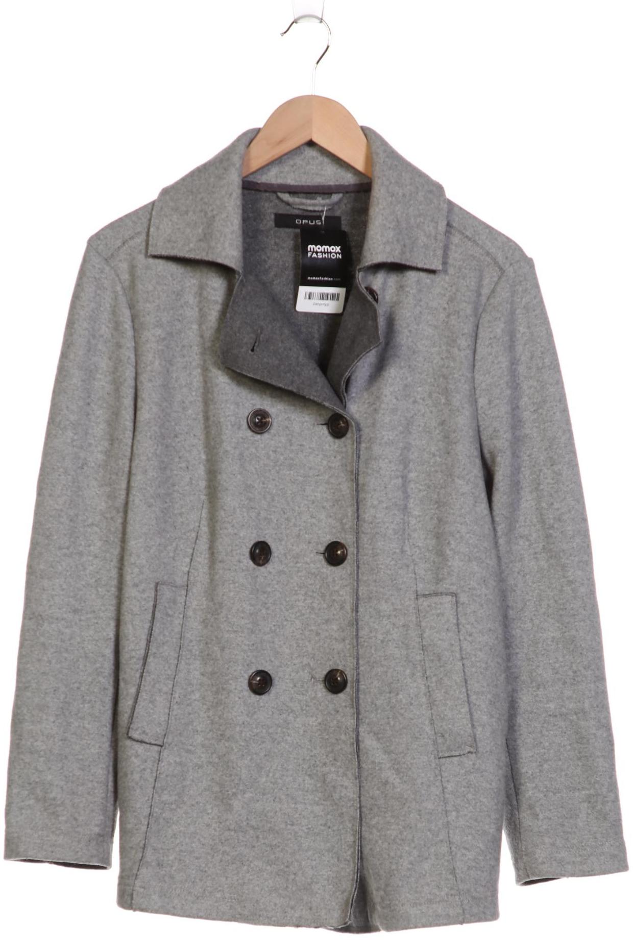 

Opus Damen Jacke, grau, Gr. 38