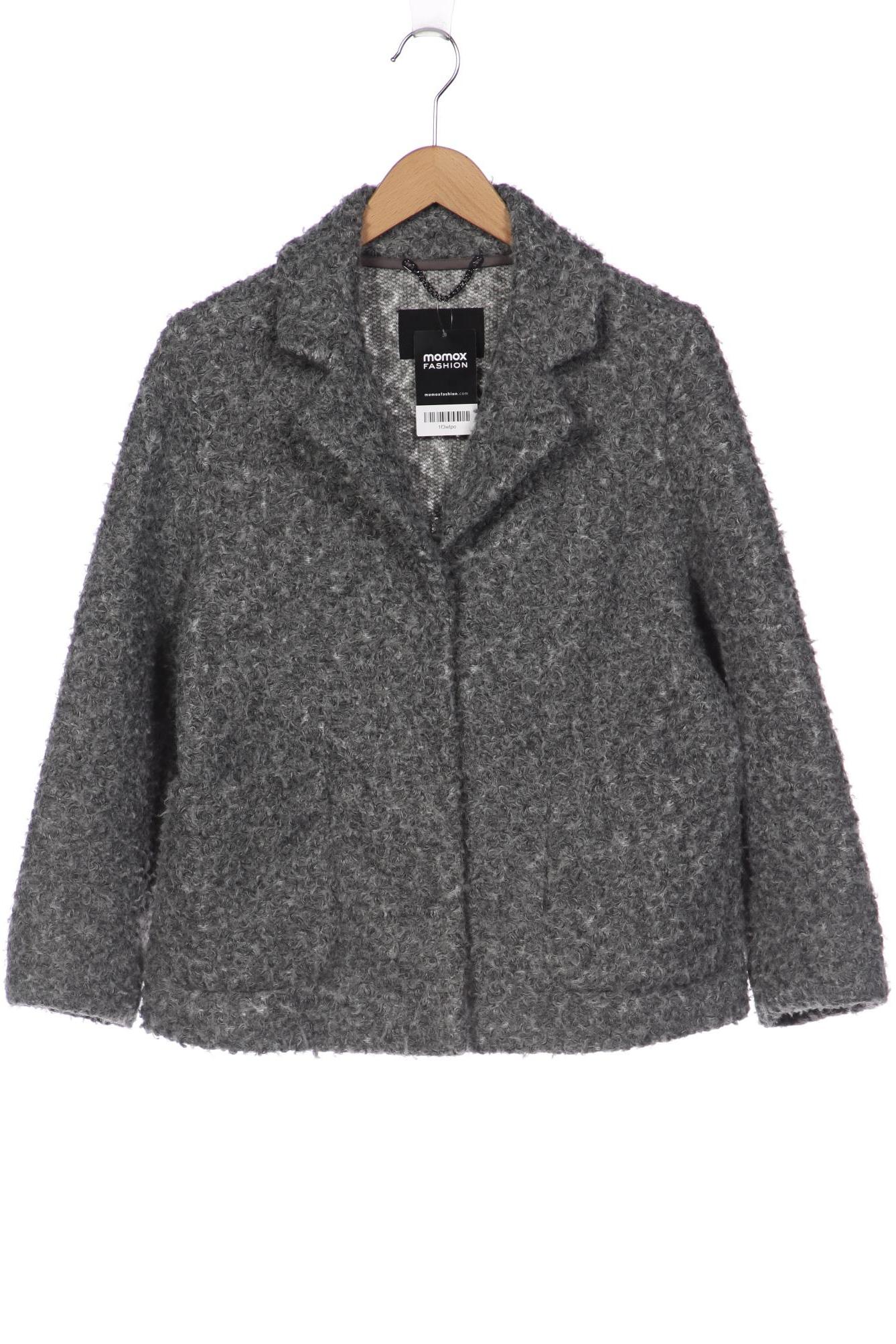 

Opus Damen Jacke, grau