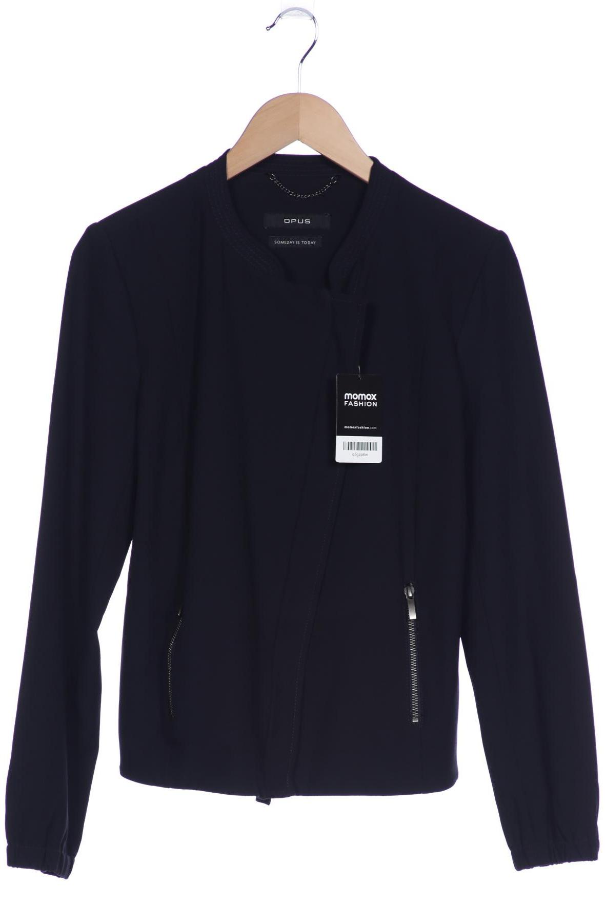 

Opus Damen Jacke, marineblau
