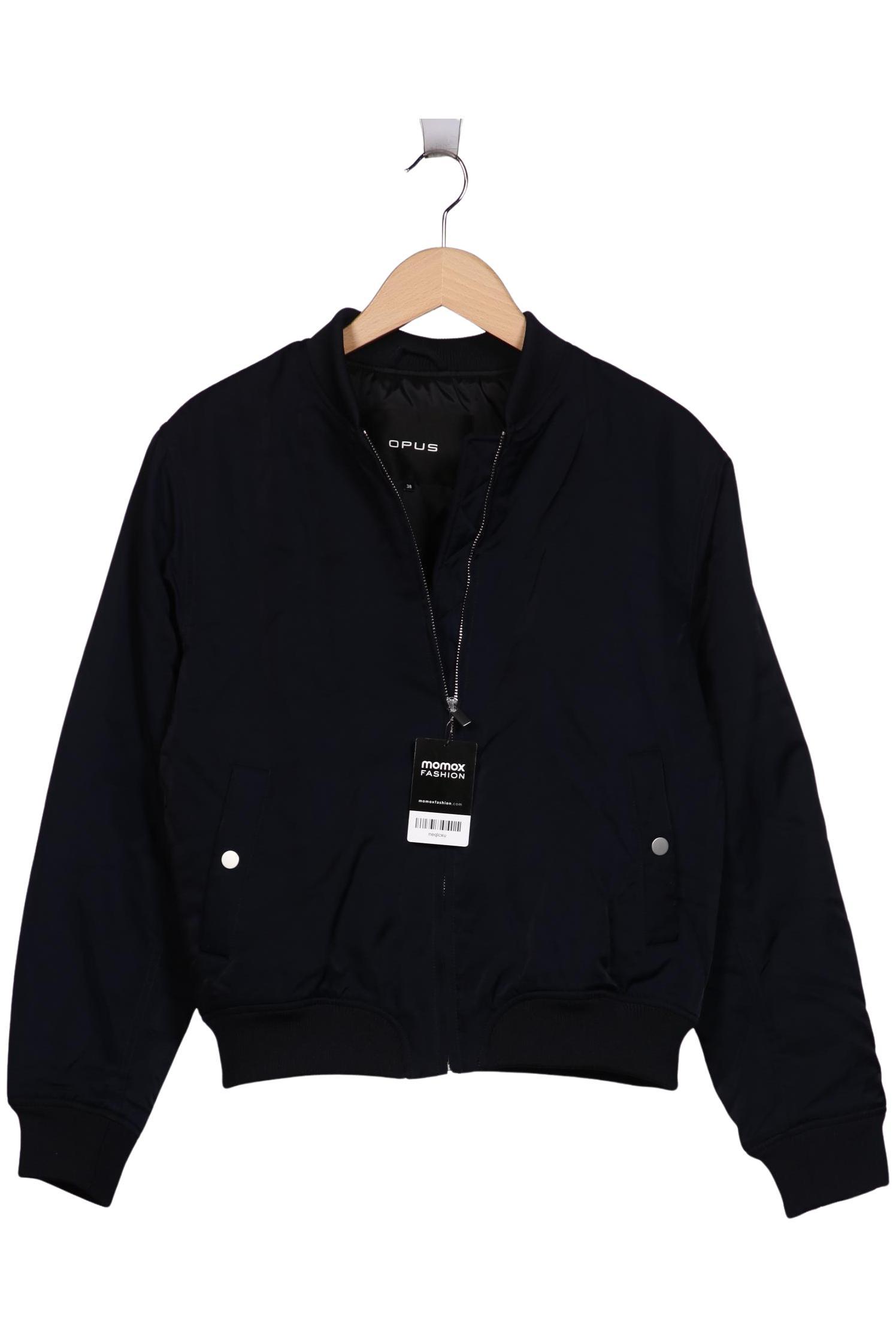 

Opus Damen Jacke, marineblau, Gr. 38