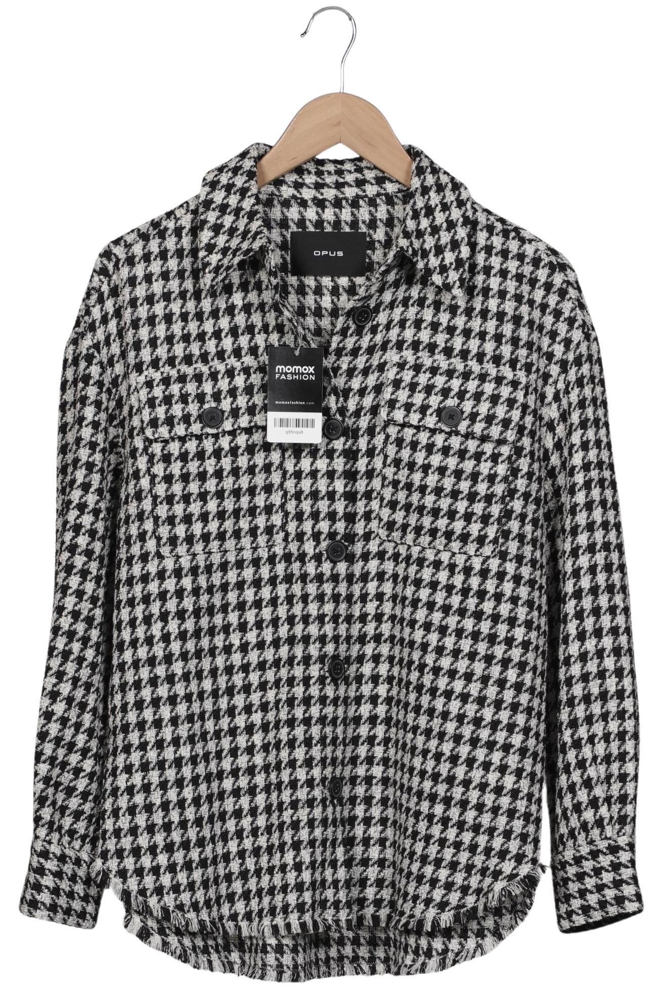 

Opus Damen Jacke, mehrfarbig, Gr. 36