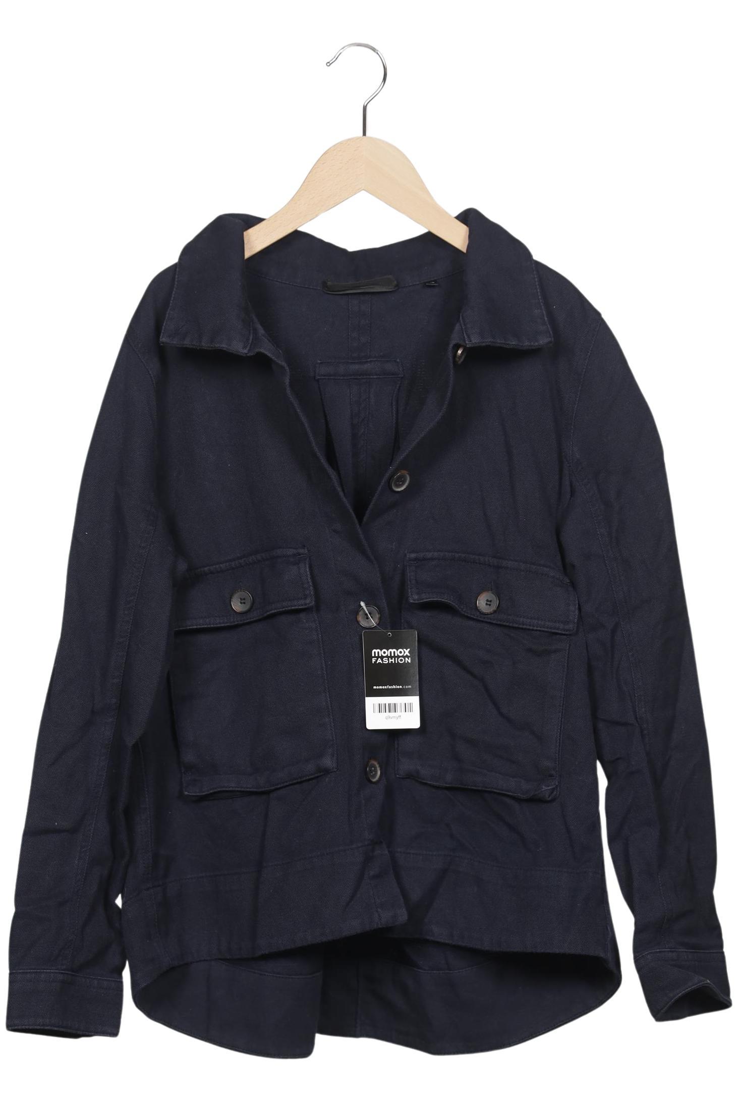 

Opus Damen Jacke, marineblau, Gr. 38