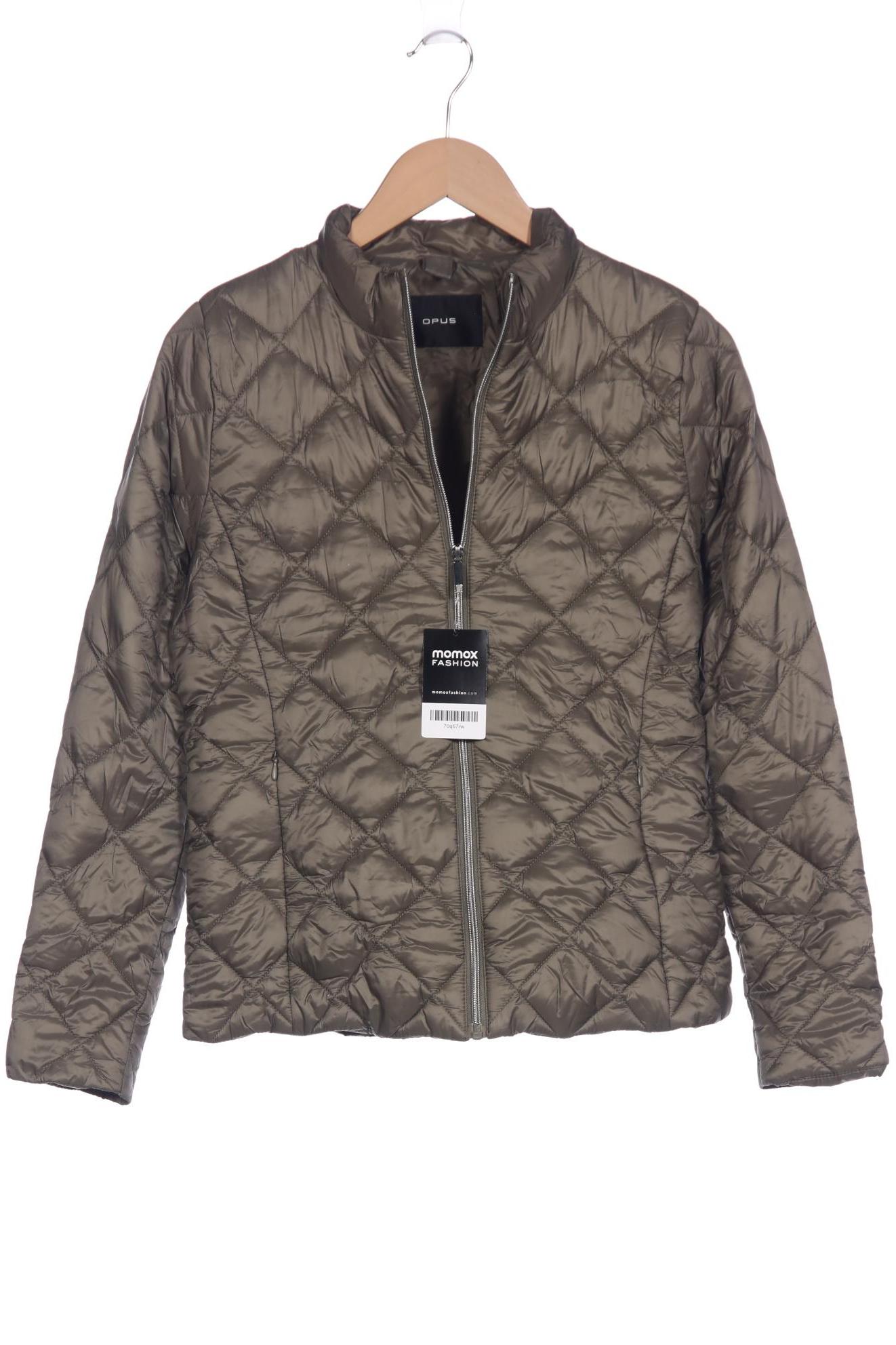 

Opus Damen Jacke, grün, Gr. 34