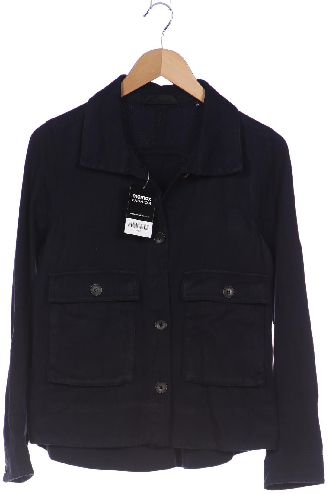 

Opus Damen Jacke, marineblau, Gr. 34