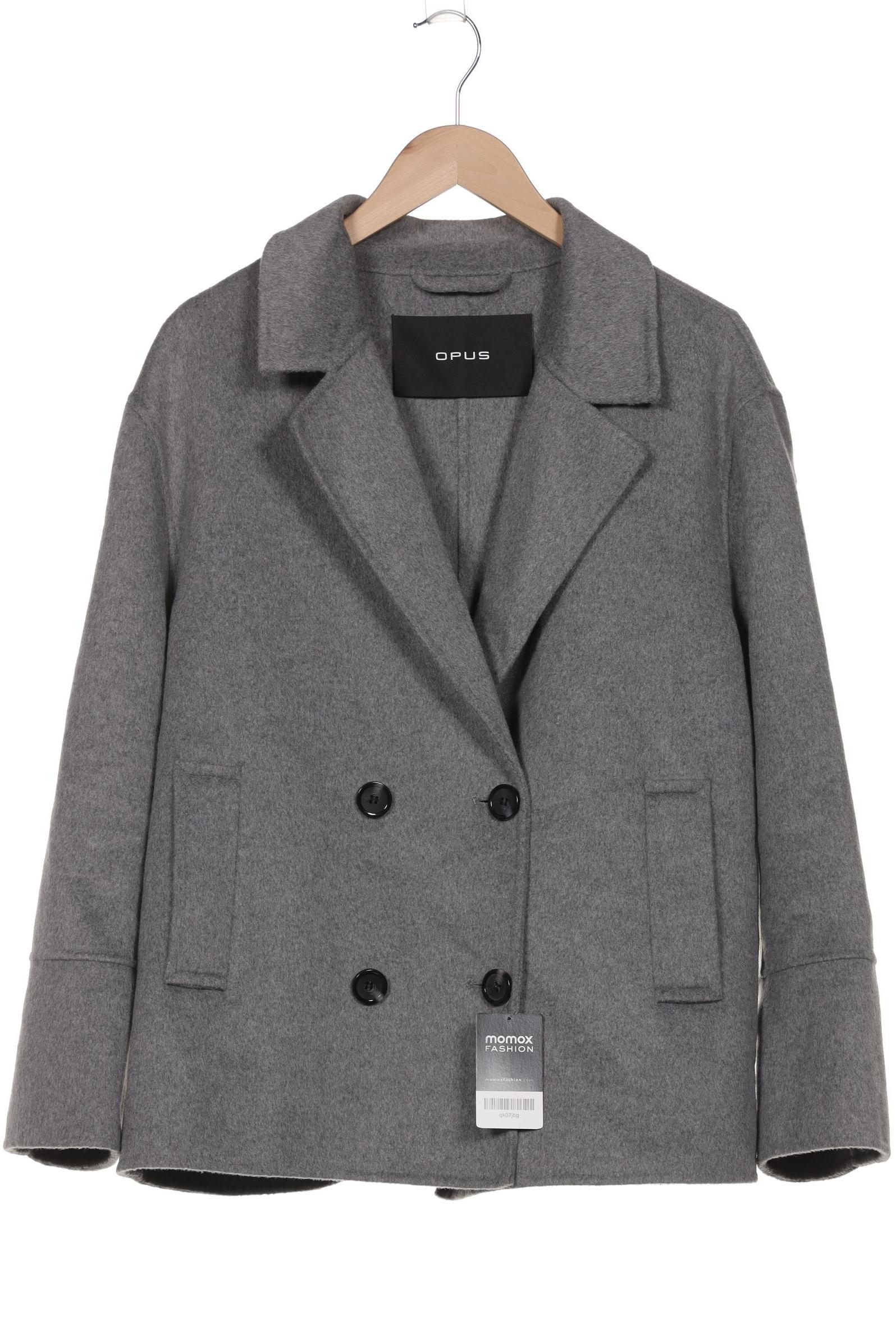 

Opus Damen Jacke, grau, Gr. 42