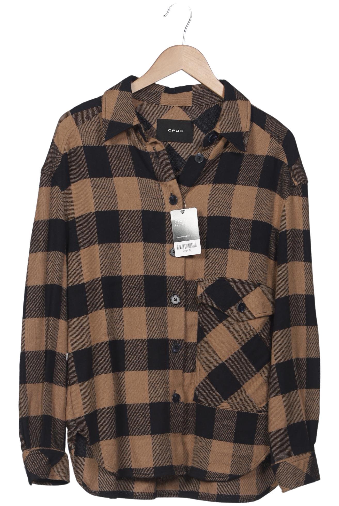 

Opus Damen Jacke, mehrfarbig, Gr. 36