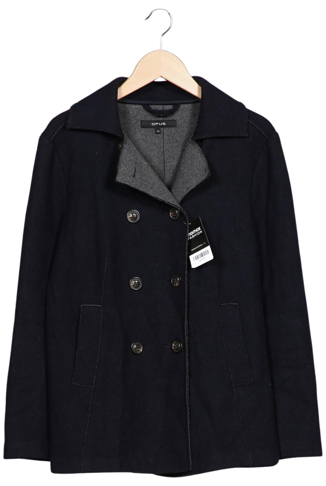 

Opus Damen Jacke, marineblau, Gr. 42