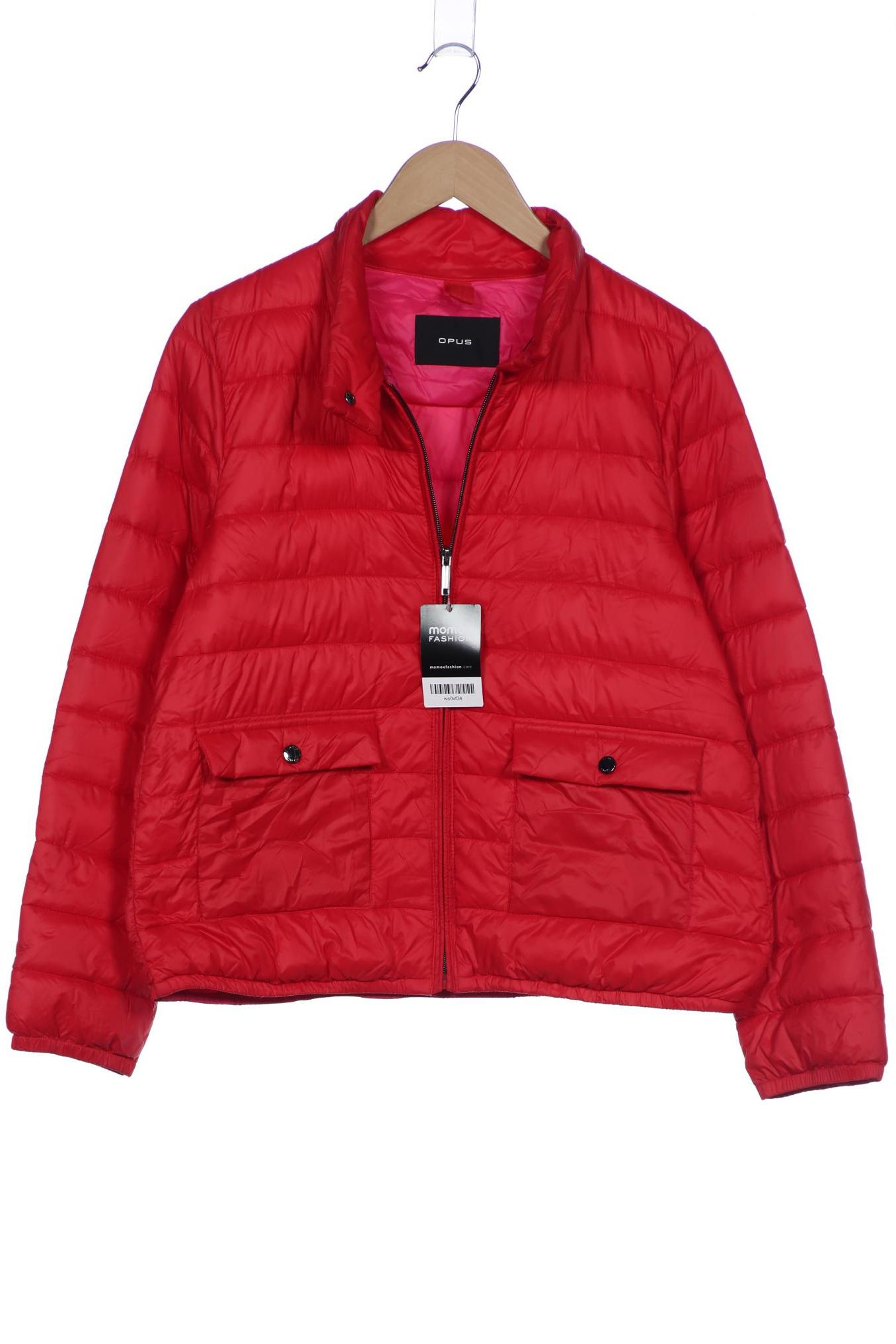 

Opus Damen Jacke, rot, Gr. 38