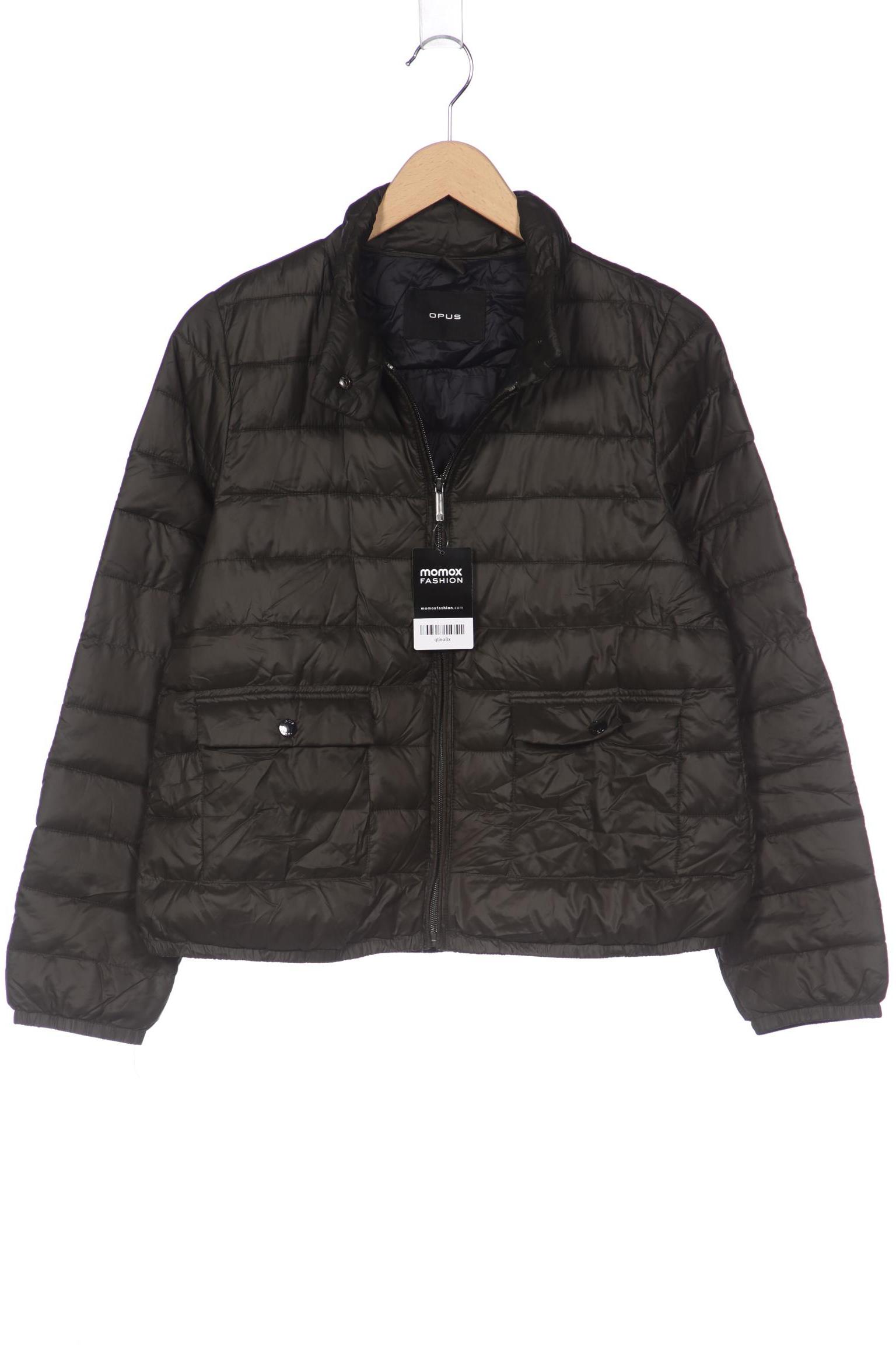 

Opus Damen Jacke, grün