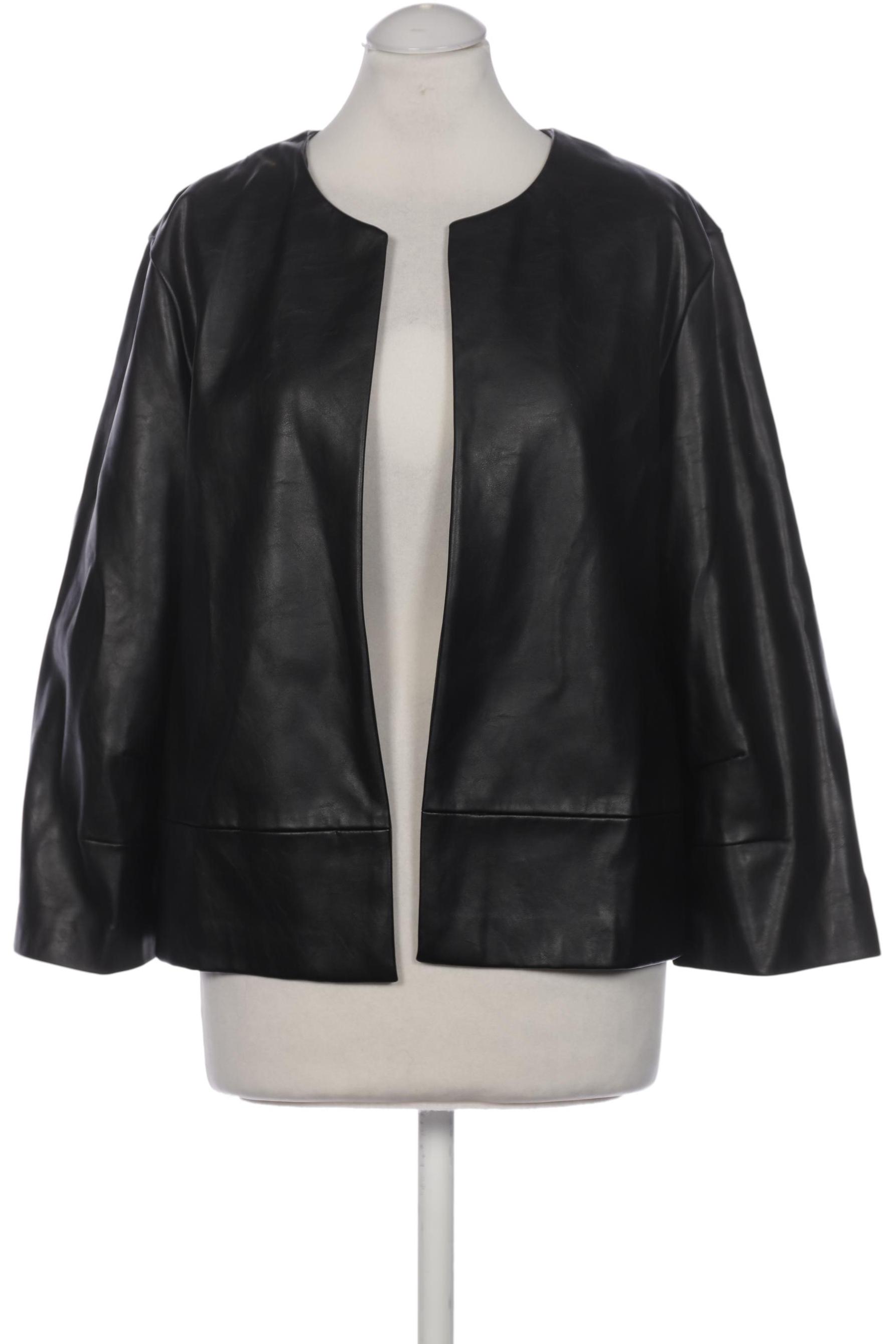 

Opus Damen Jacke, schwarz, Gr. 42