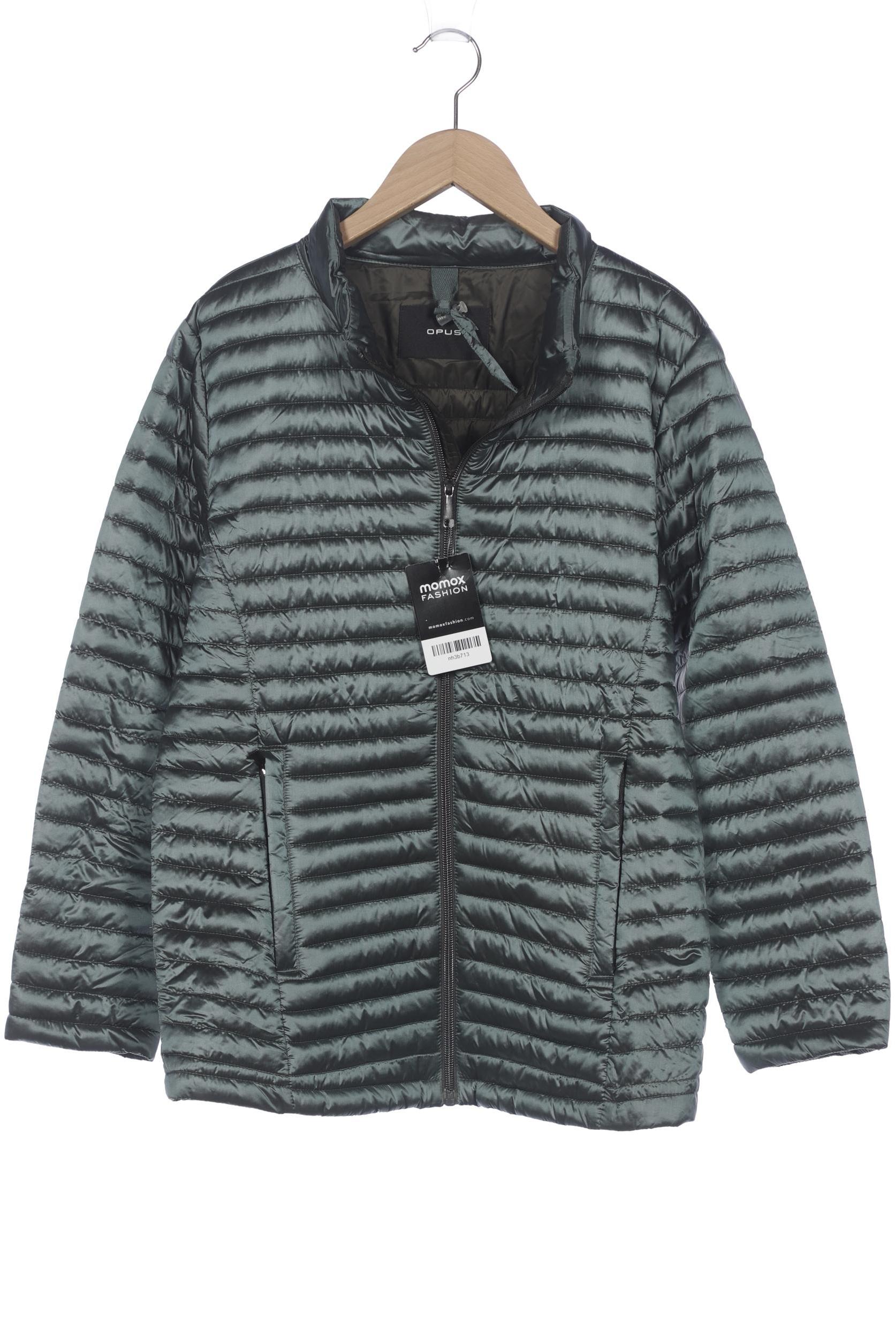 

Opus Damen Jacke, türkis, Gr. 40