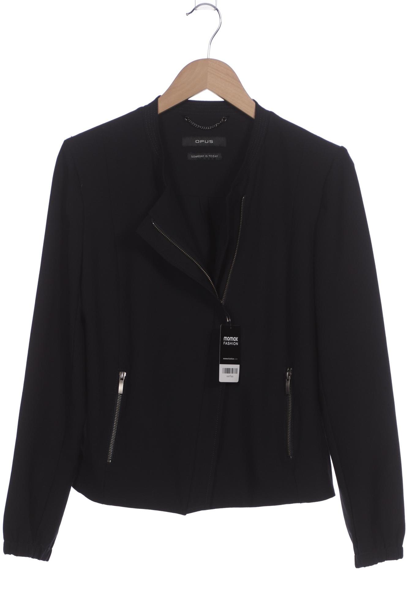 

Opus Damen Jacke, marineblau, Gr. 38