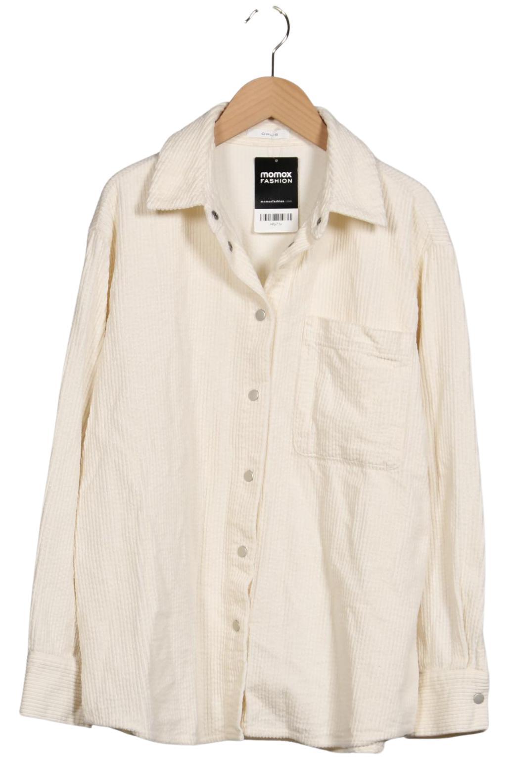 

Opus Damen Jacke, cremeweiß, Gr. 36