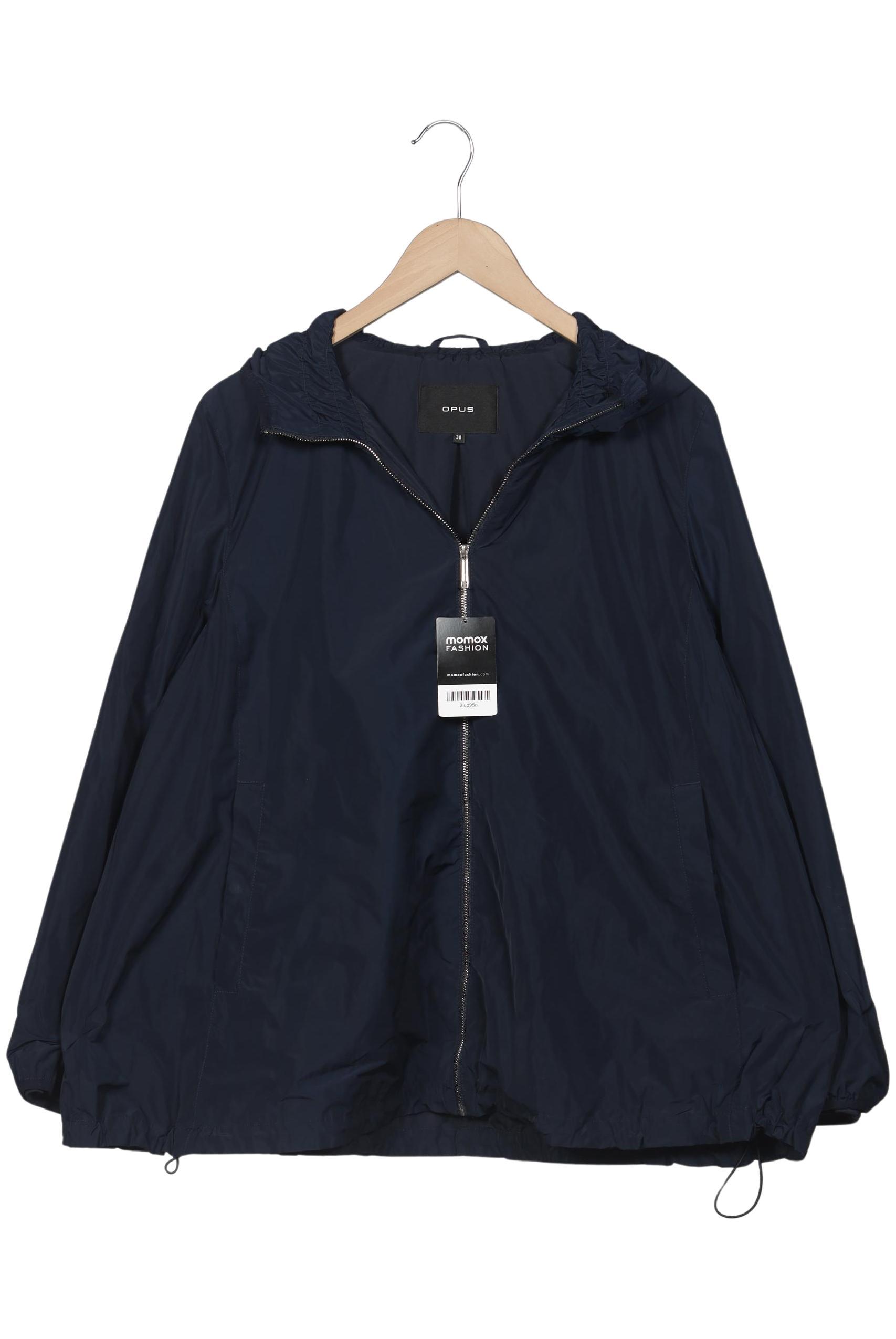 

Opus Damen Jacke, marineblau, Gr. 38
