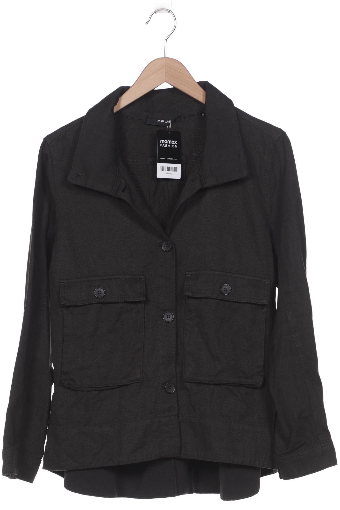 

Opus Damen Jacke, grün