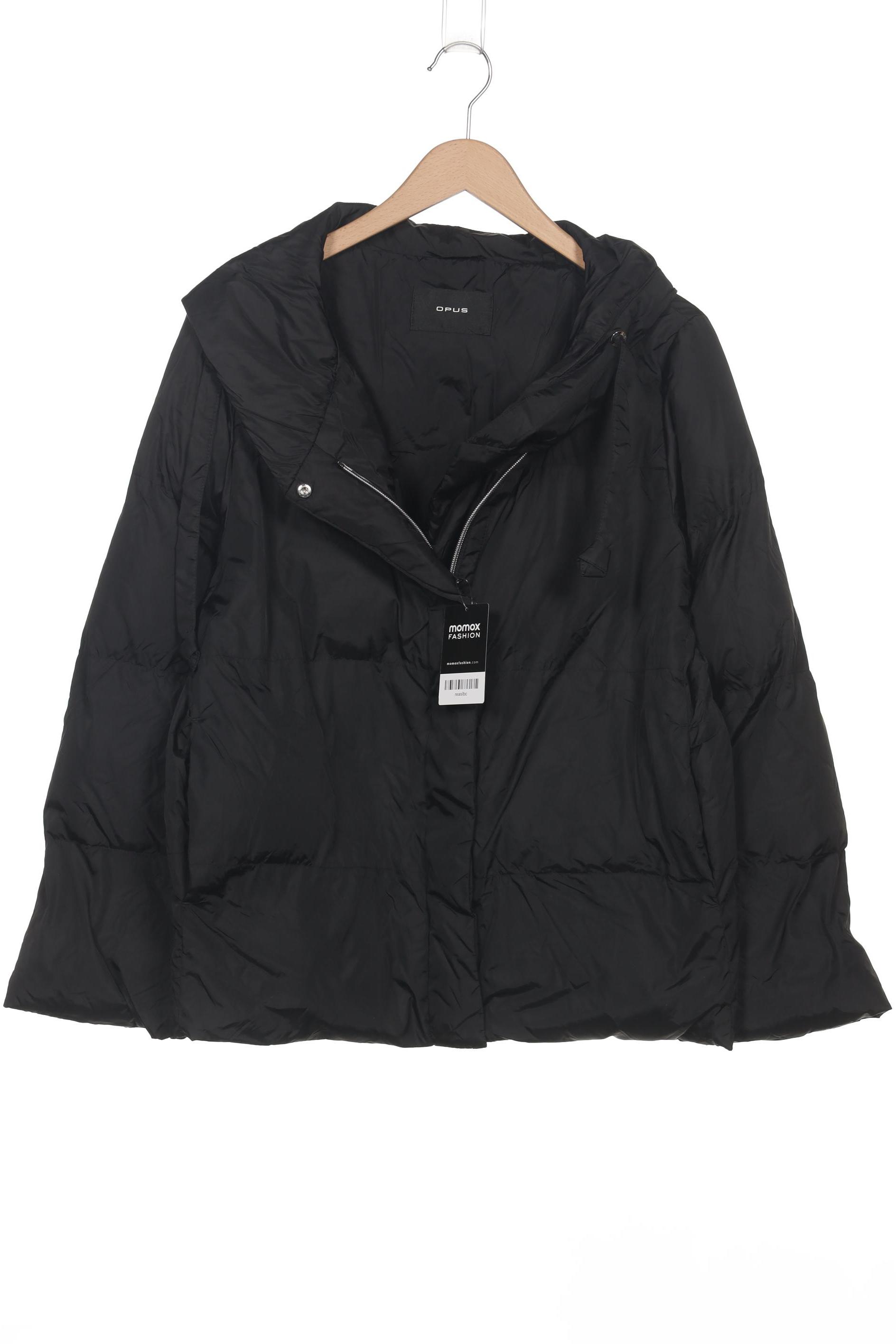 

Opus Damen Jacke, schwarz, Gr. 40