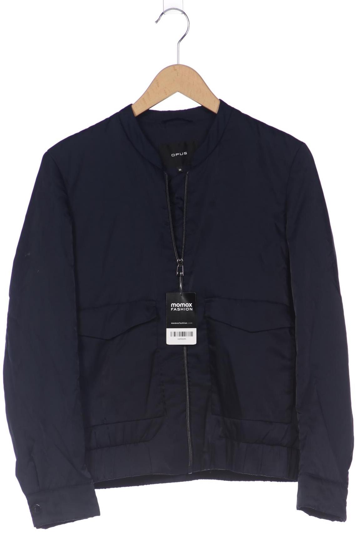 

Opus Damen Jacke, marineblau, Gr. 36