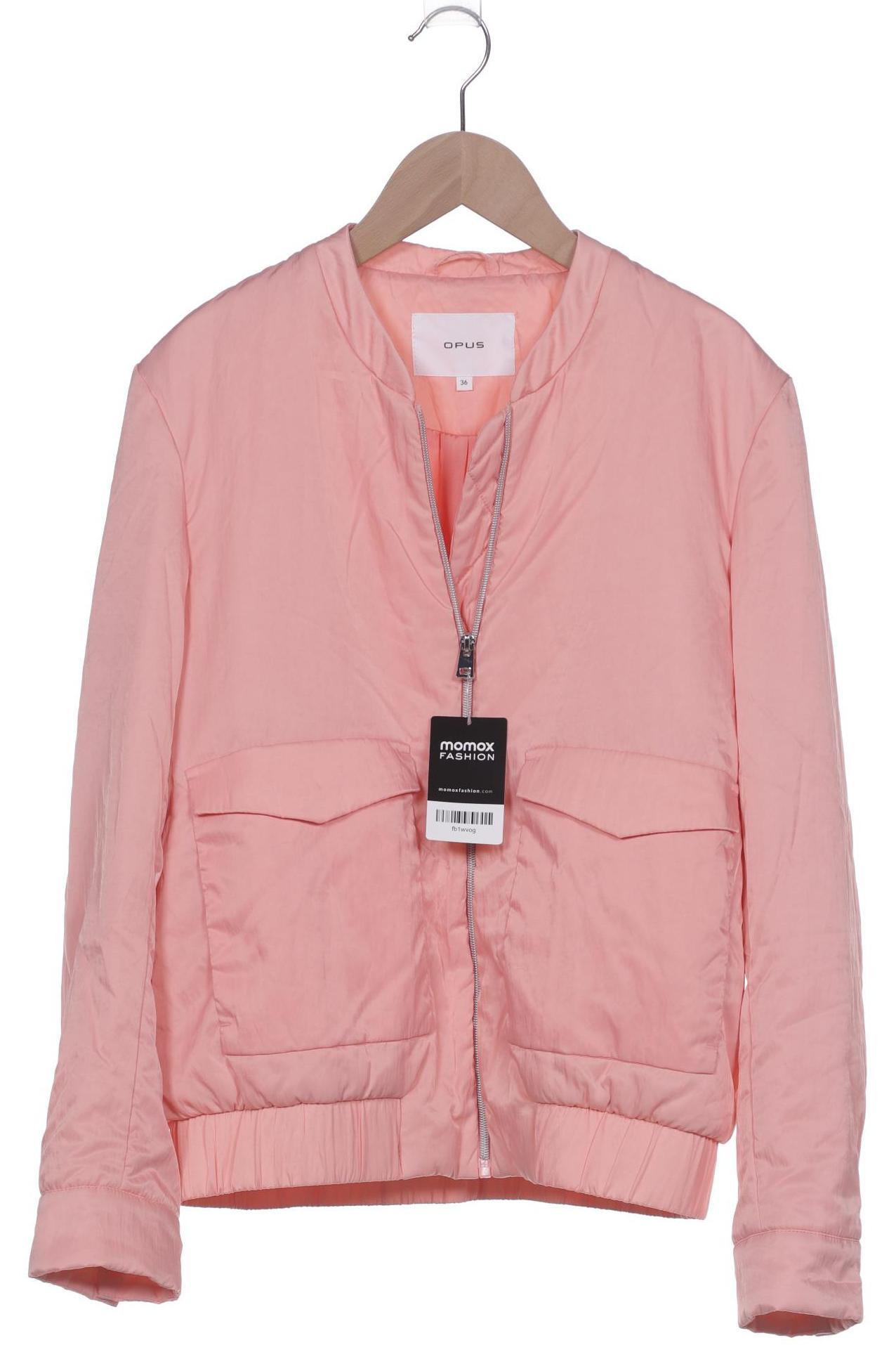 

Opus Damen Jacke, pink, Gr. 36
