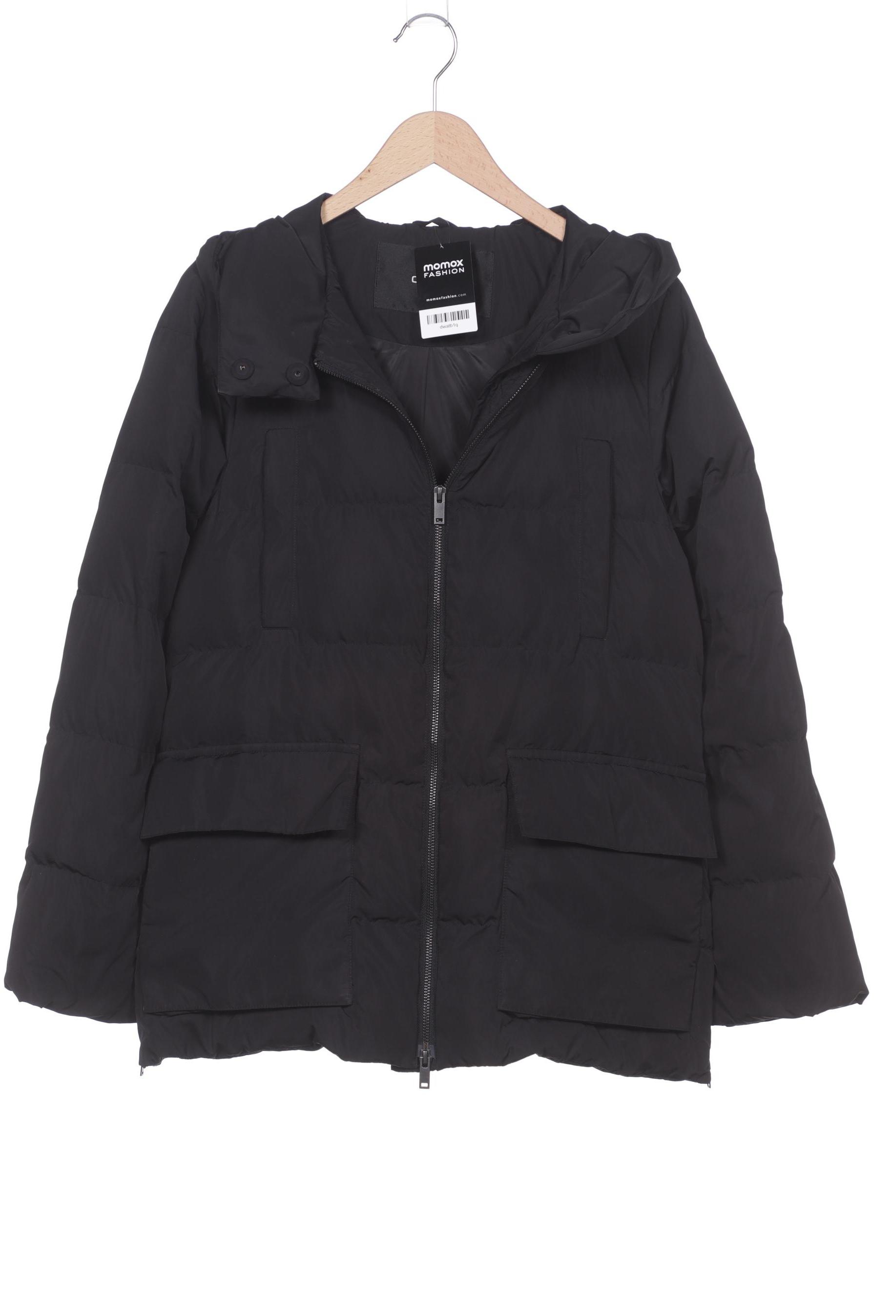 

Opus Damen Jacke, schwarz, Gr. 34