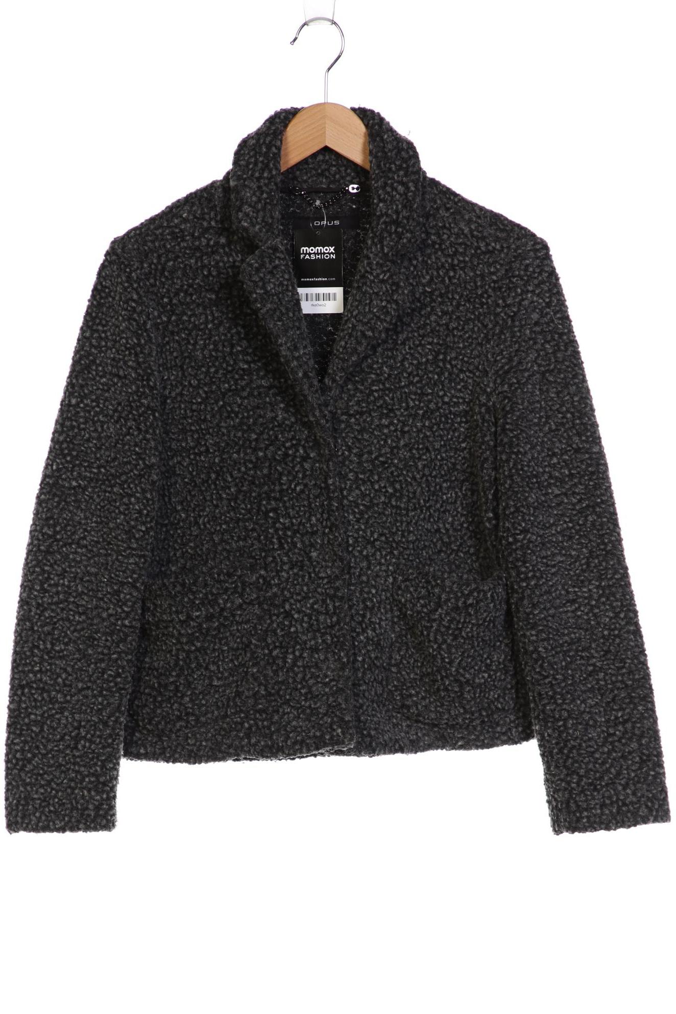 

Opus Damen Jacke, grau, Gr. 36