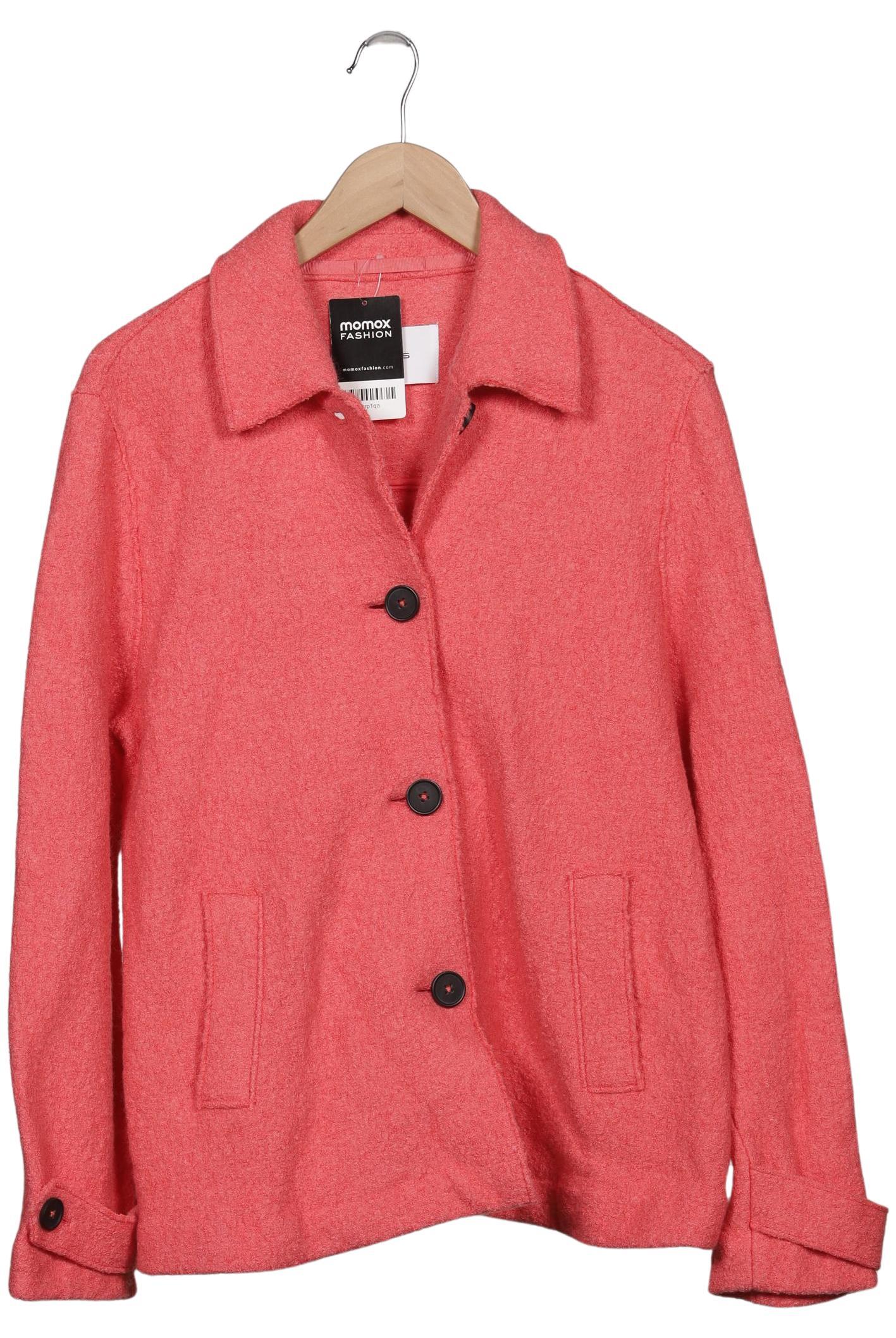 

Opus Damen Jacke, pink, Gr. 48
