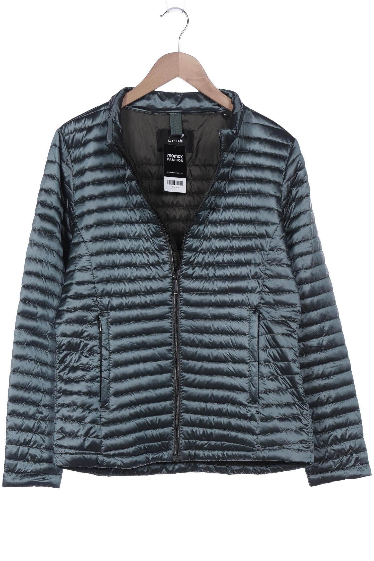 

Opus Damen Jacke, grün, Gr. 40