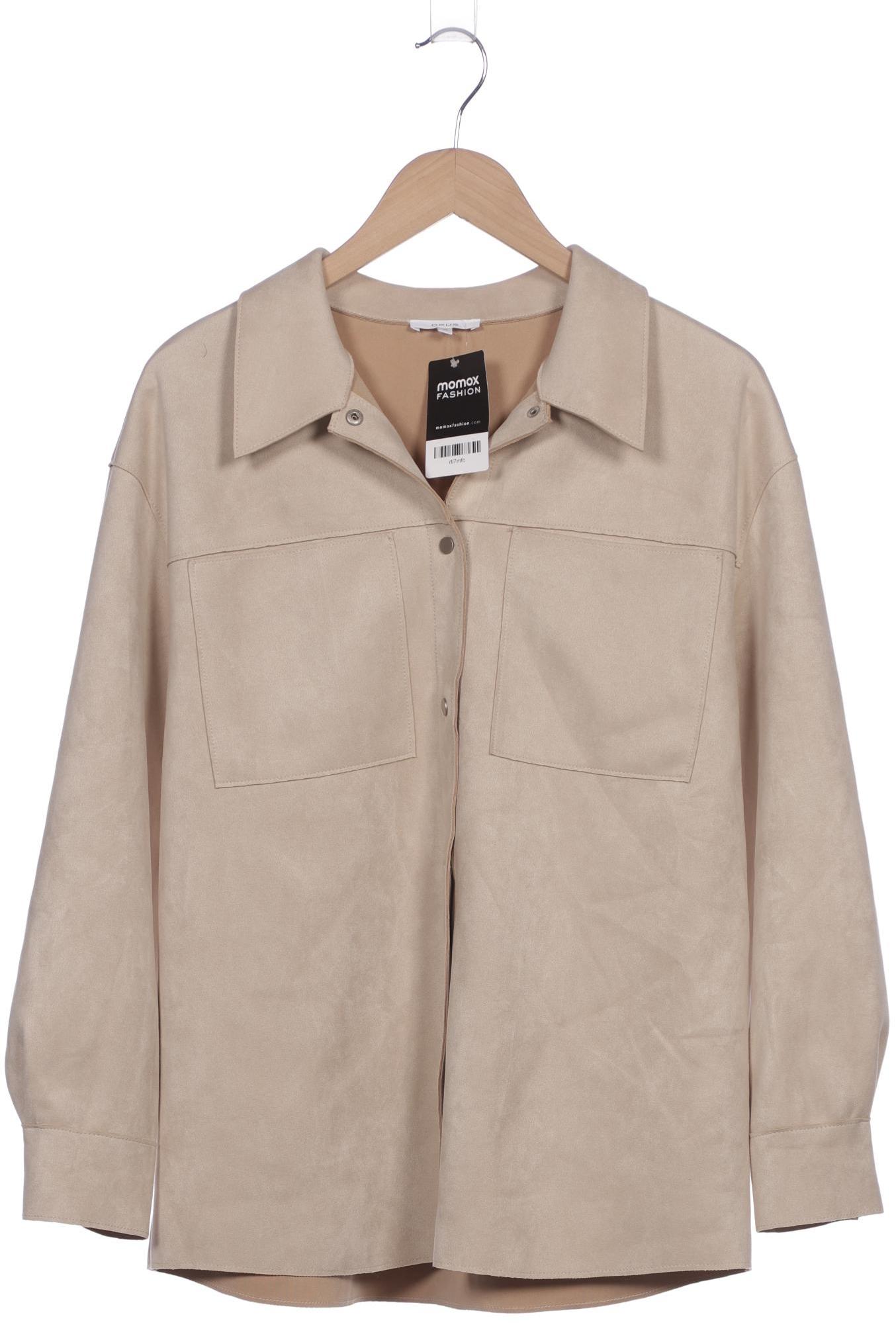 

Opus Damen Jacke, beige, Gr. 38