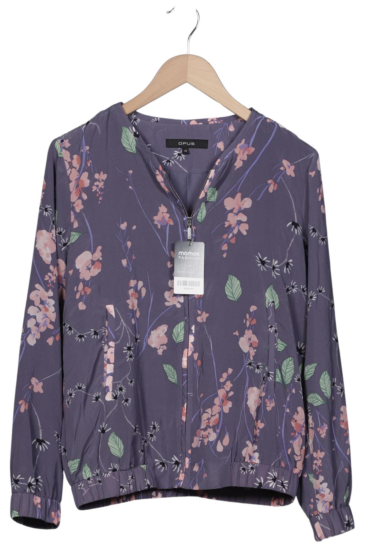 

Opus Damen Jacke, flieder, Gr. 40