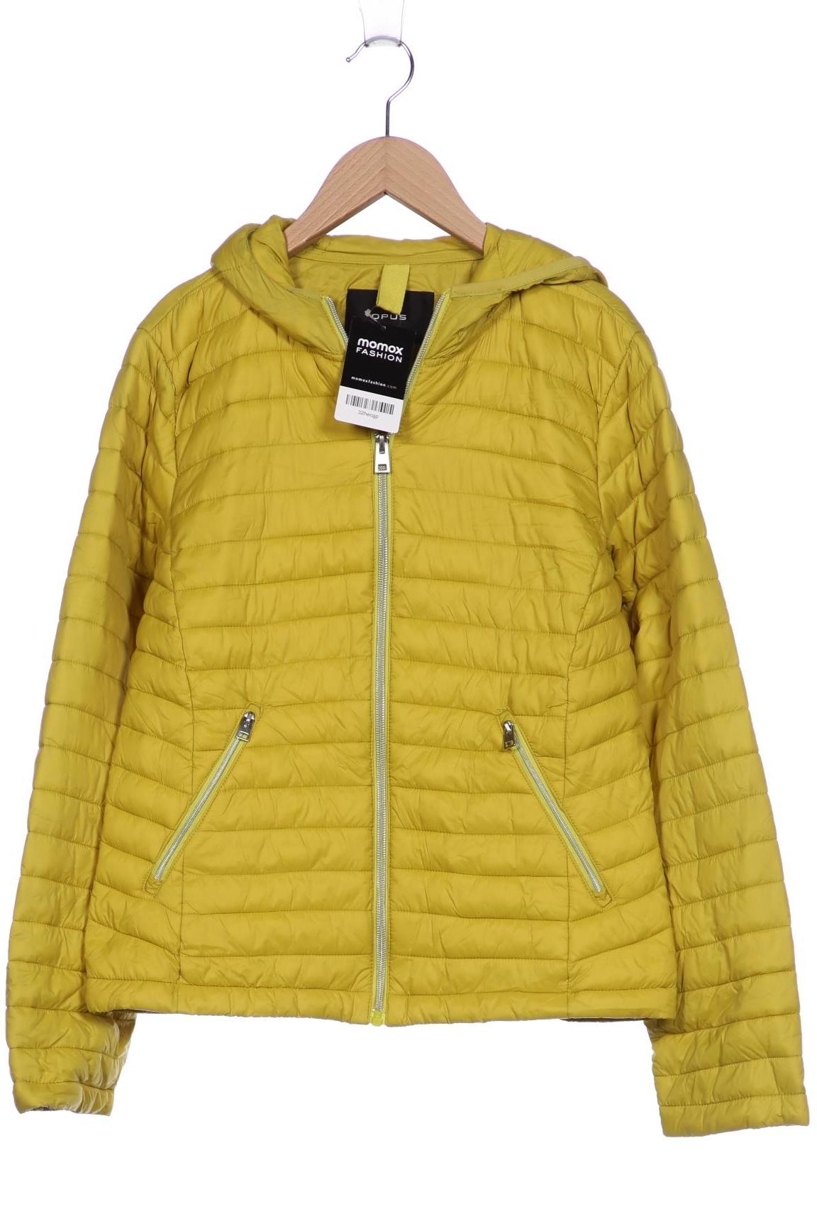 

Opus Damen Jacke, gelb, Gr. 40
